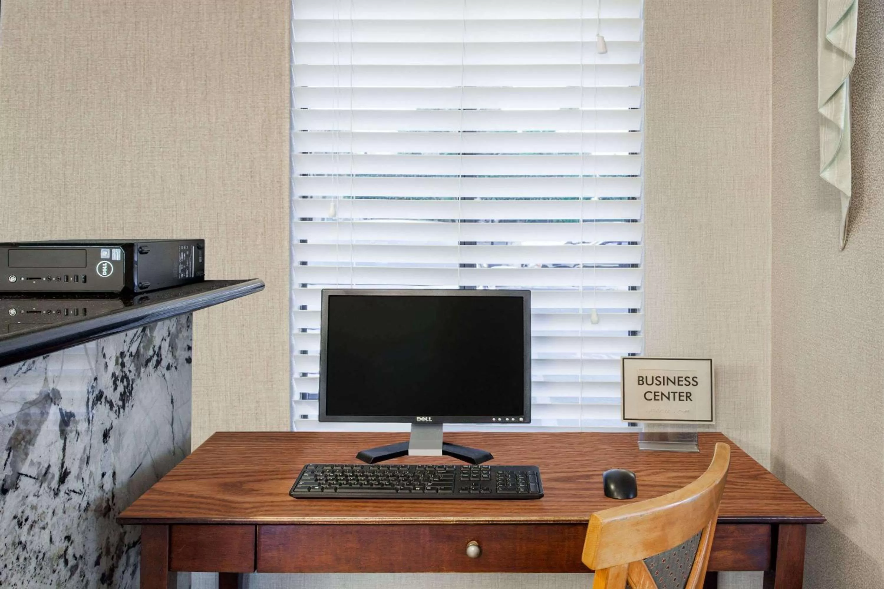 On site in Days Inn by Wyndham Anaheim Near the Park