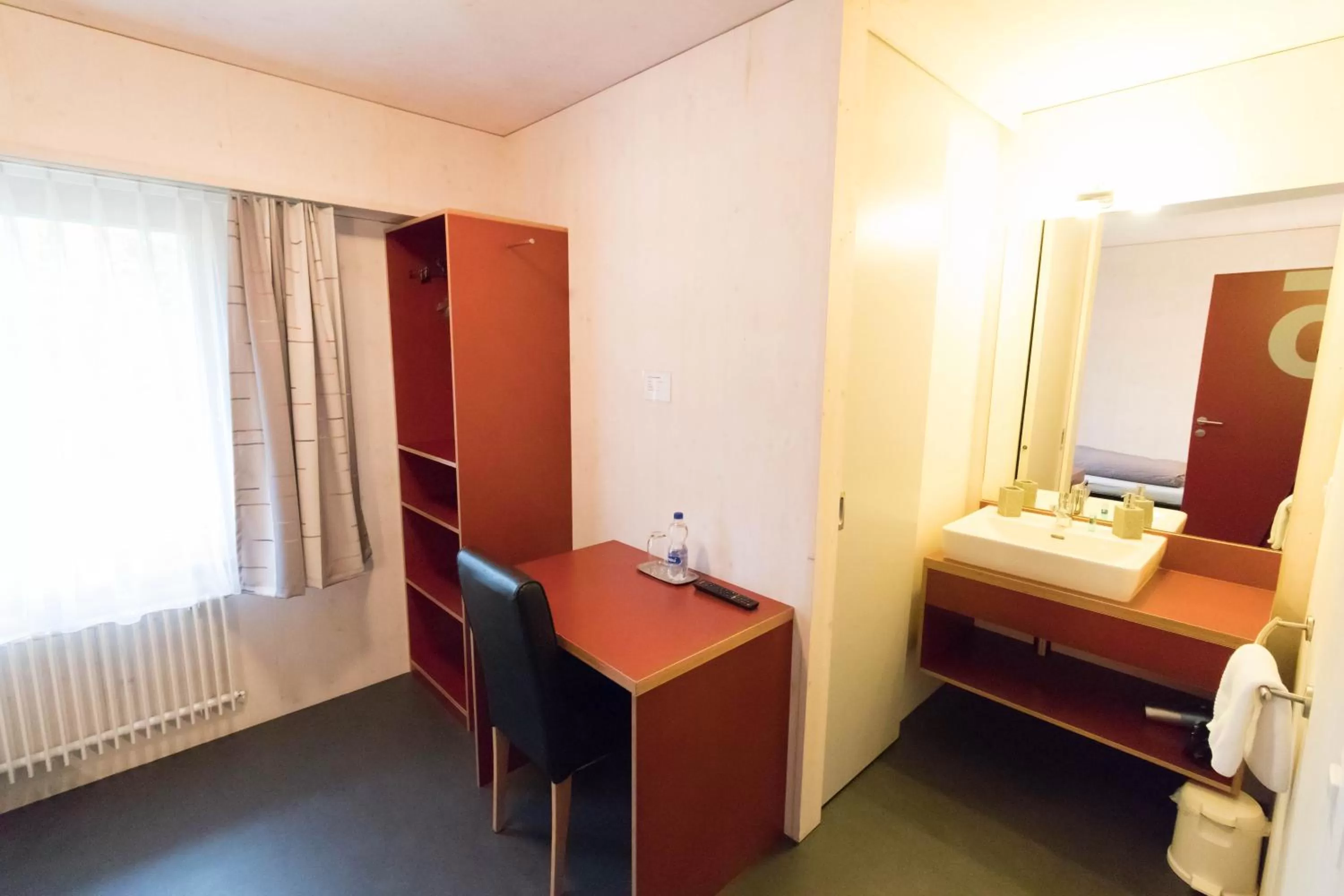 Bed in Gasthaus Ochsen