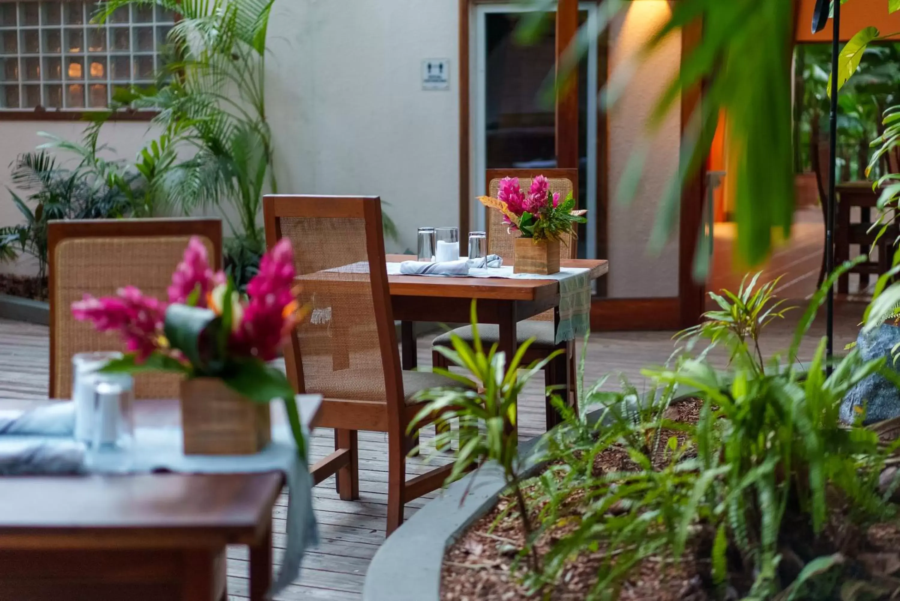 Restaurant/Places to Eat in Ka'ana Resort & Spa