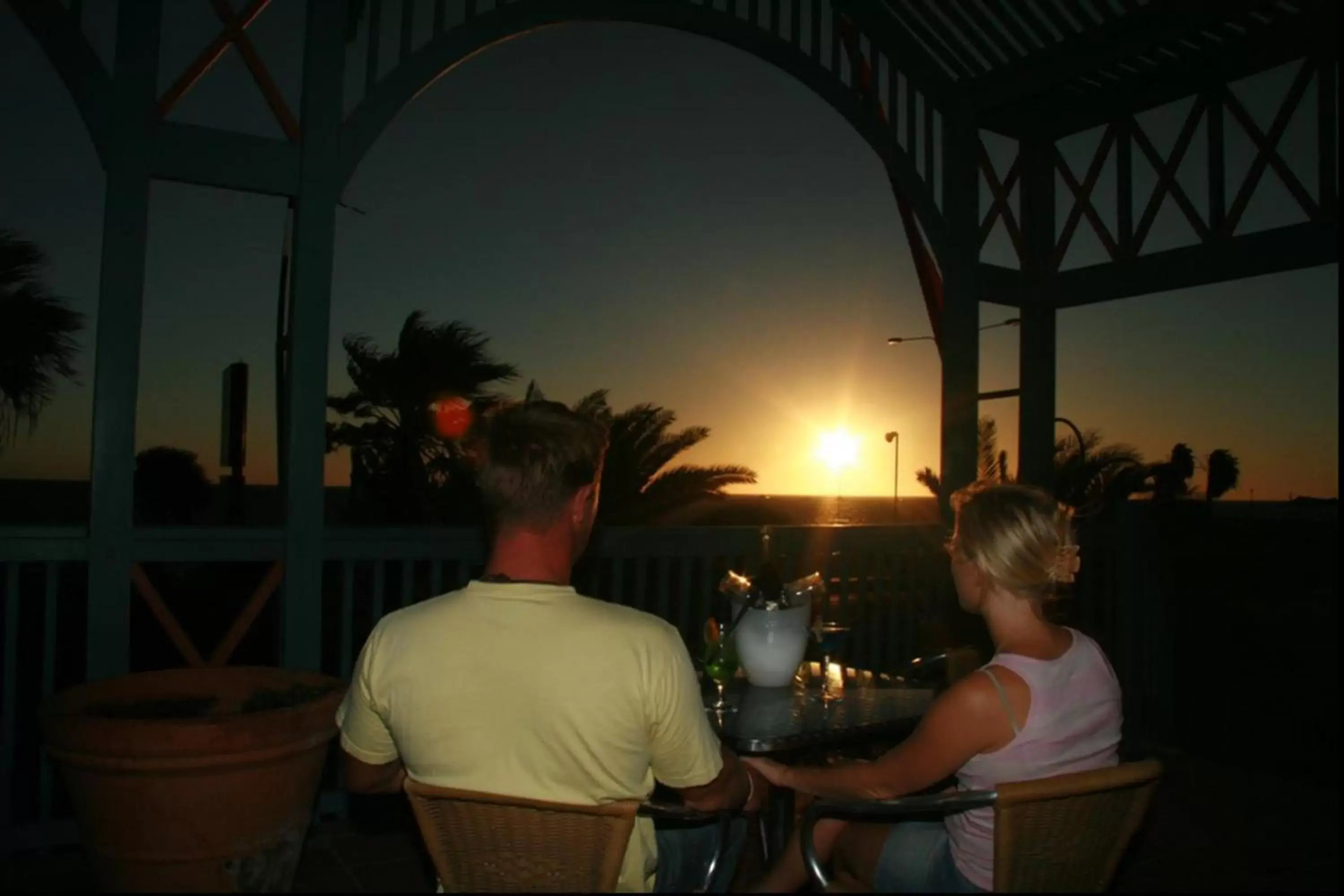 View (from property/room) in Heritage Resort Shark Bay