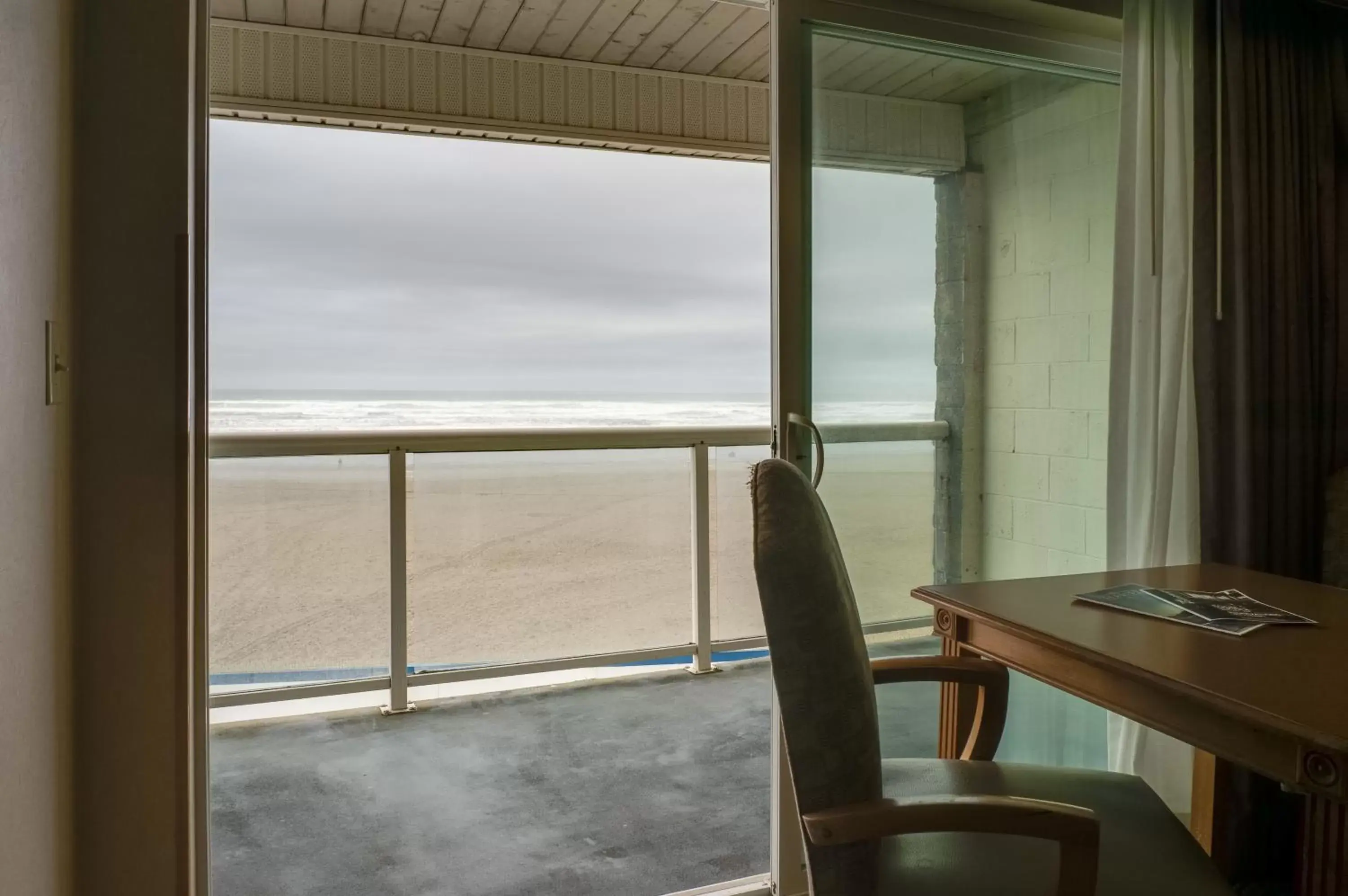 View (from property/room) in Shilo Inn Suites Seaside Oceanfront
