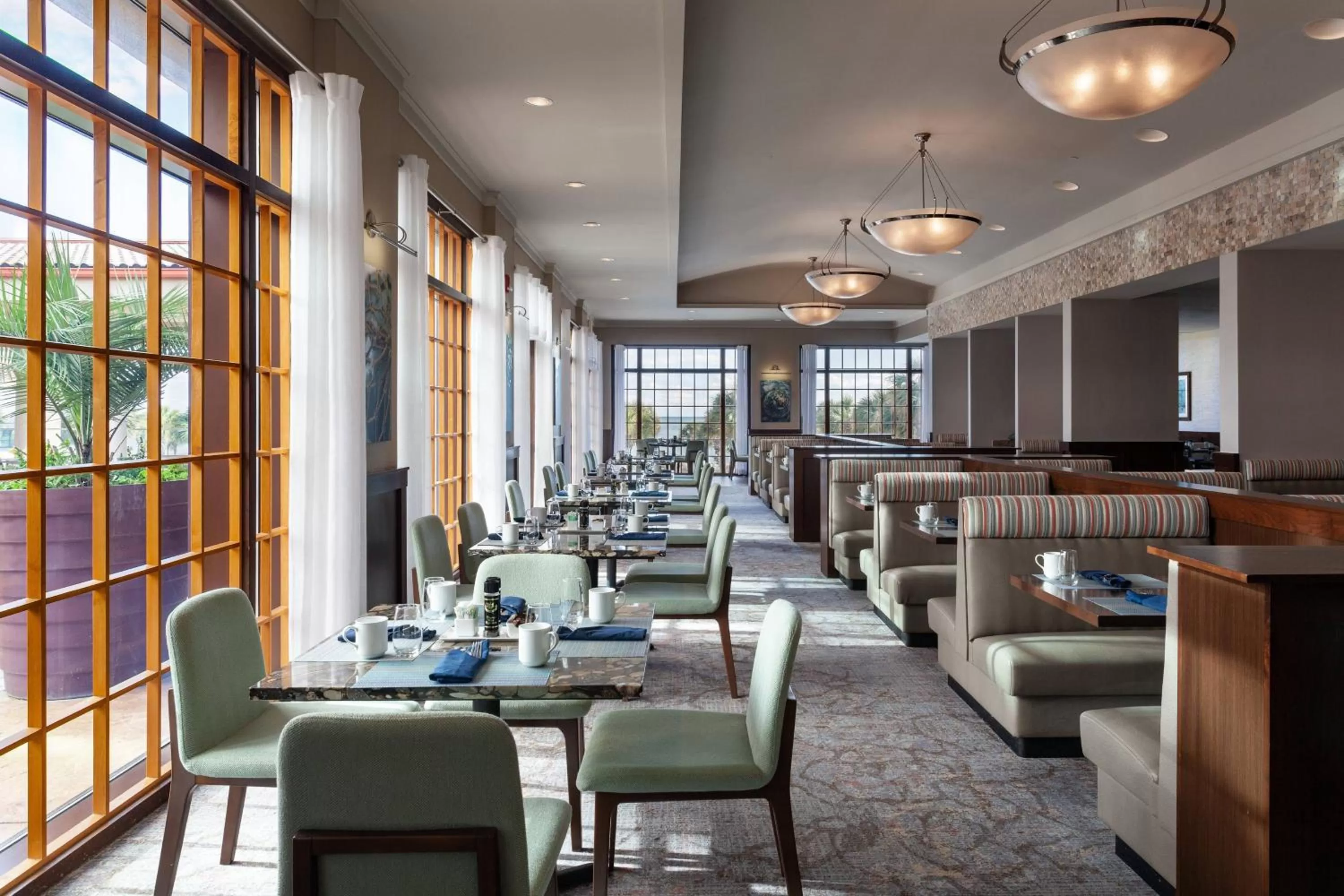 Restaurant/places to eat in Marriott Myrtle Beach Resort & Spa at Grande Dunes