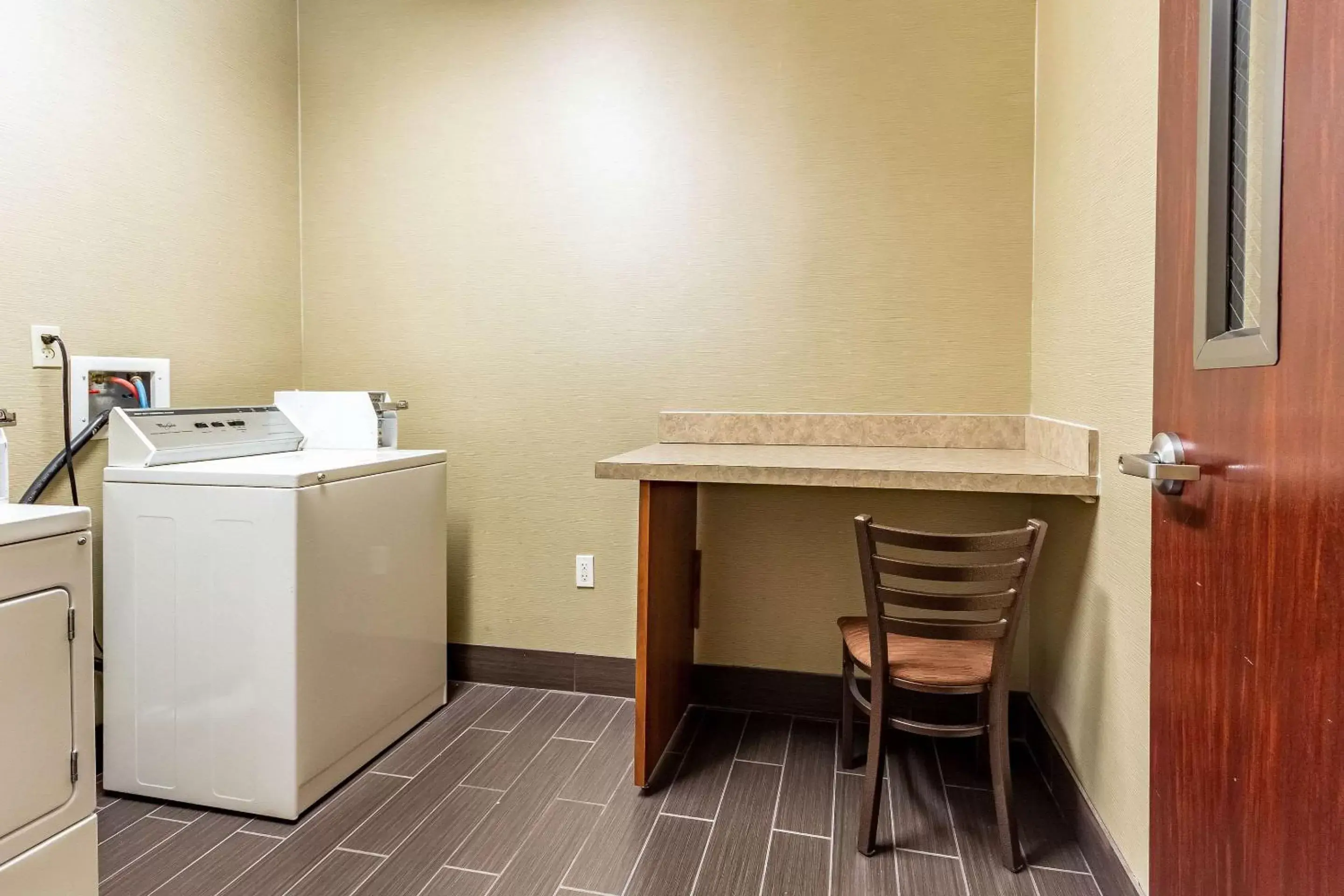 On site, Kitchen/Kitchenette in Comfort Inn & Suites Gillette near Campbell Medical Center