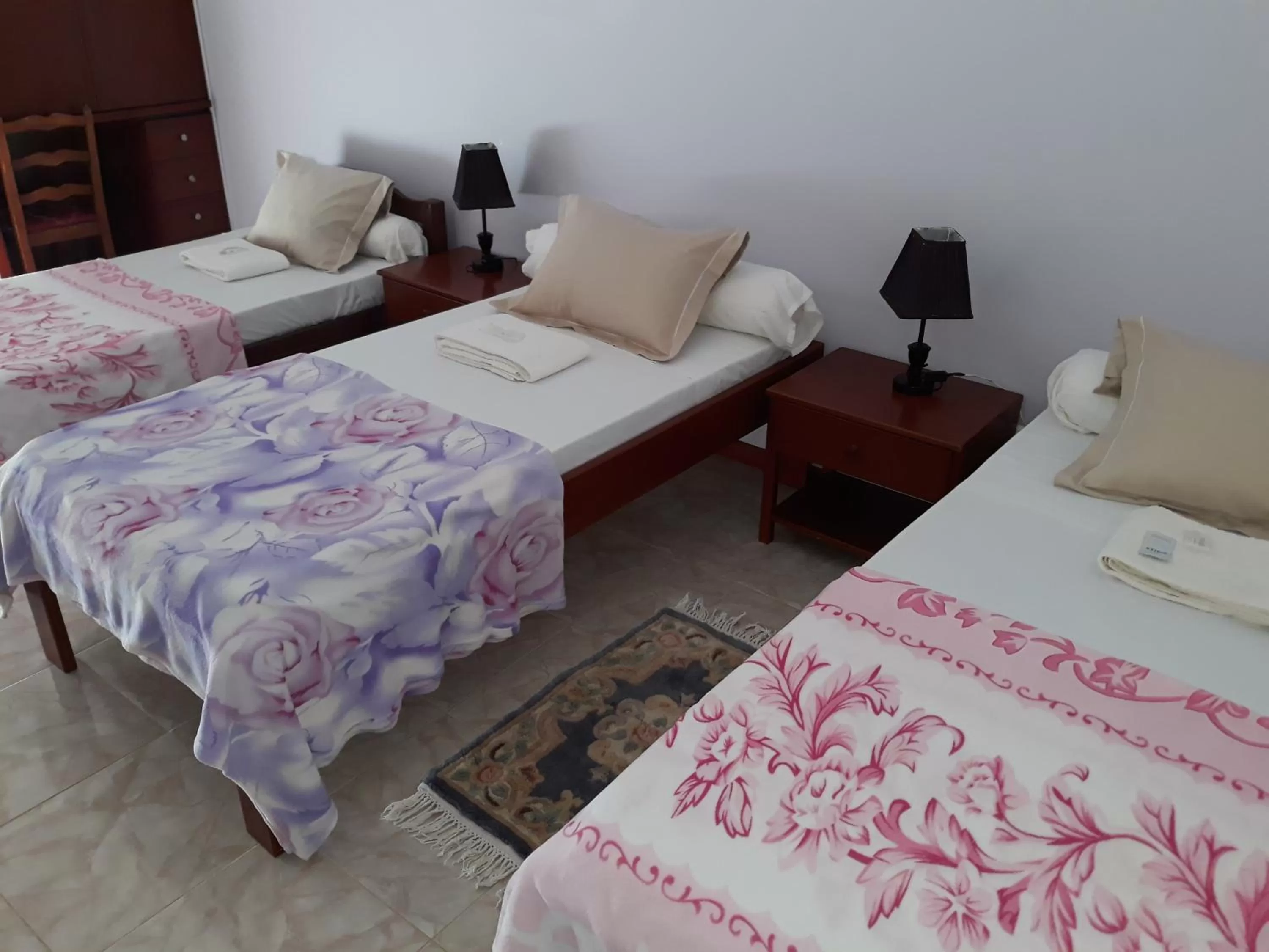 Bed in Yria Residencial