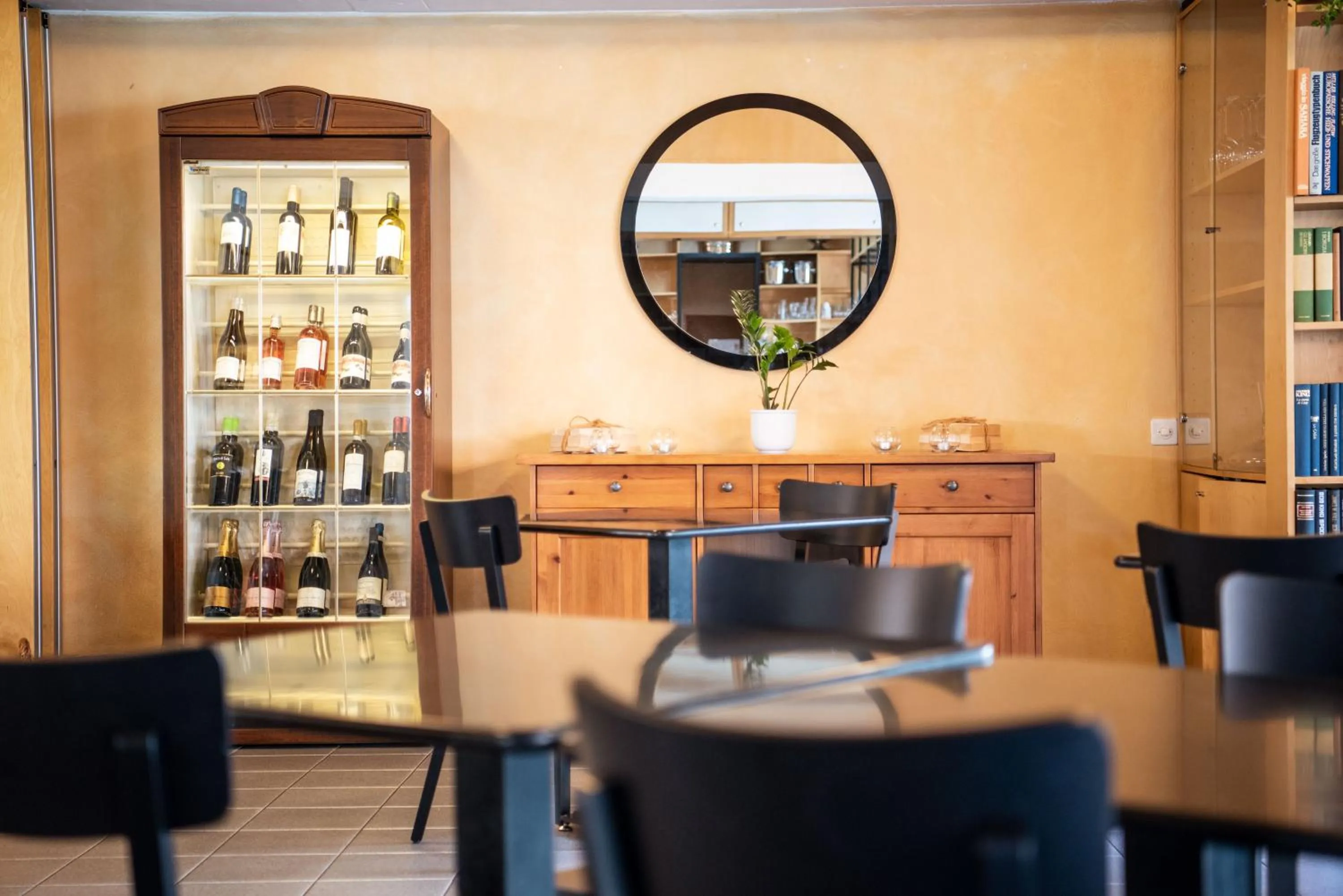 Restaurant/places to eat in Al Giardinetto