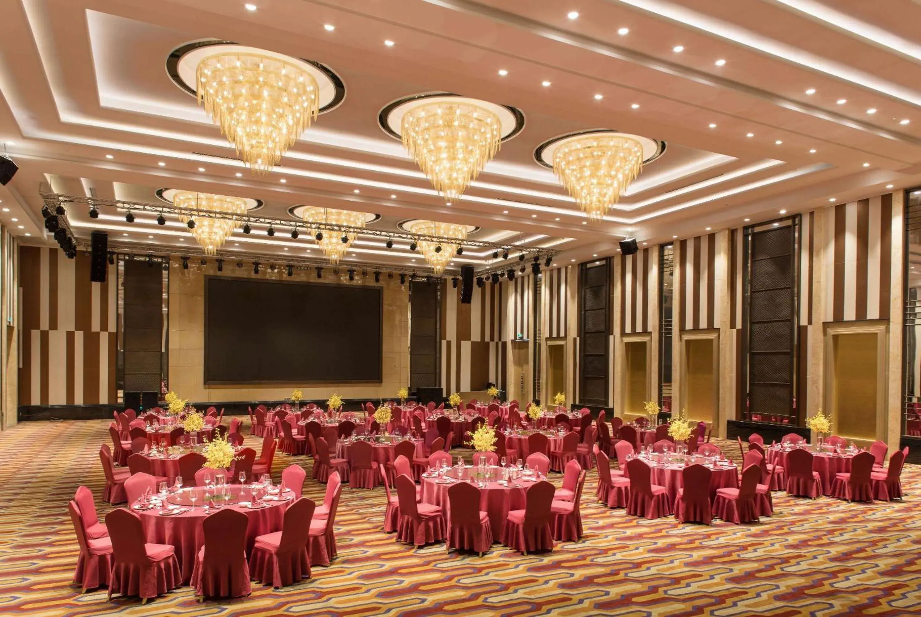 Meeting/conference room, Banquet Facilities in Wyndham HangZhou East