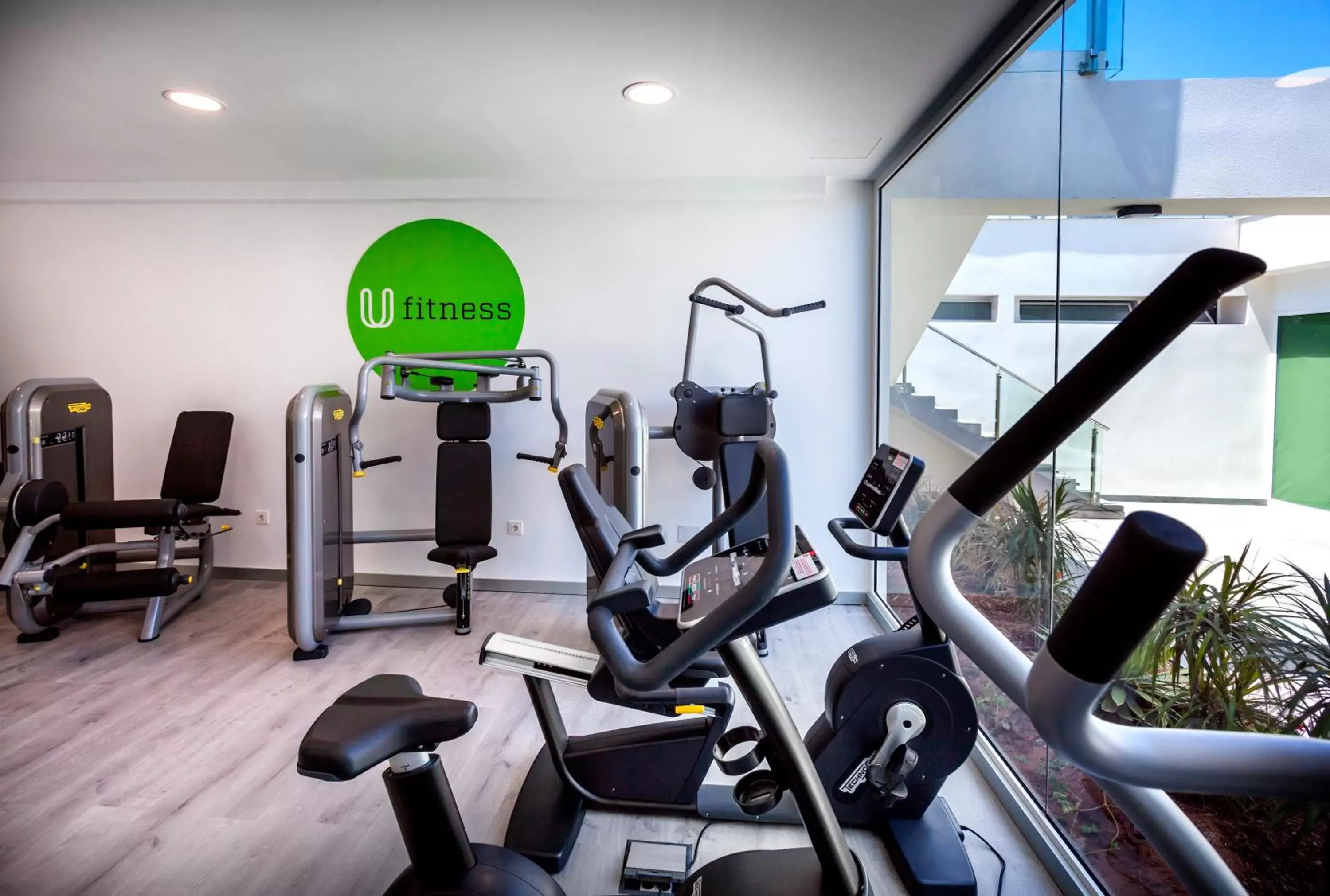 Fitness centre/facilities, Fitness Center/Facilities in Barceló Corralejo Sands