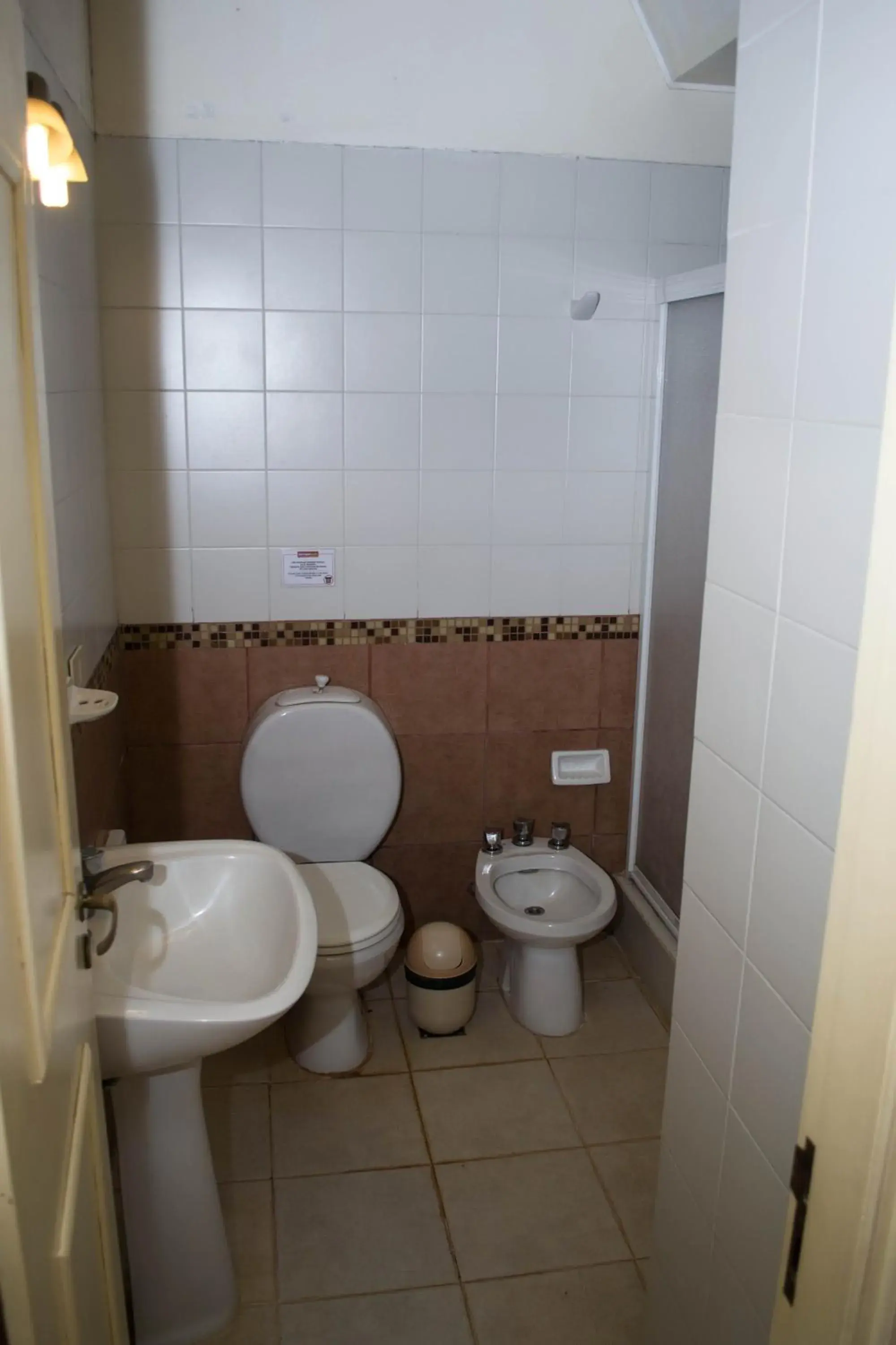 Bathroom in Marcopolo Suites Iguazu