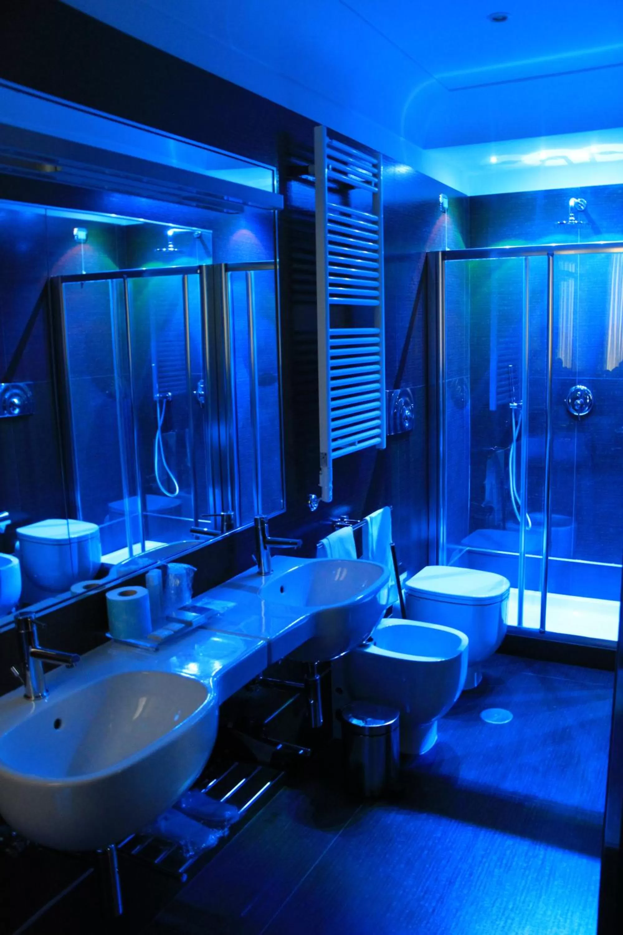 Bathroom in St. Peter Guest House