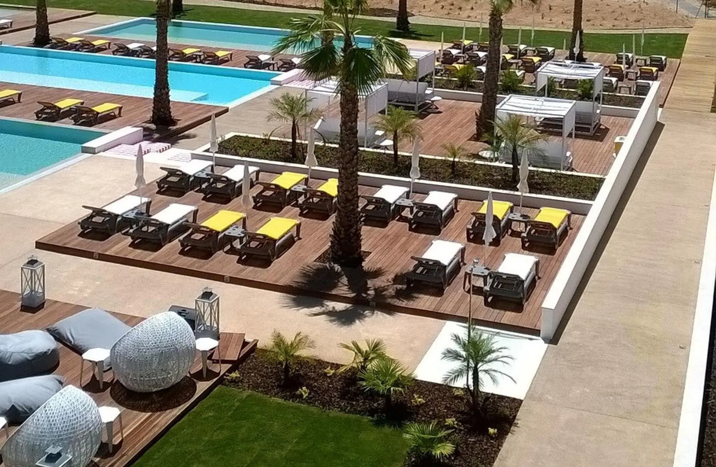 Swimming pool, Pool View in Pestana Alvor South Beach Premium Suite Hotel