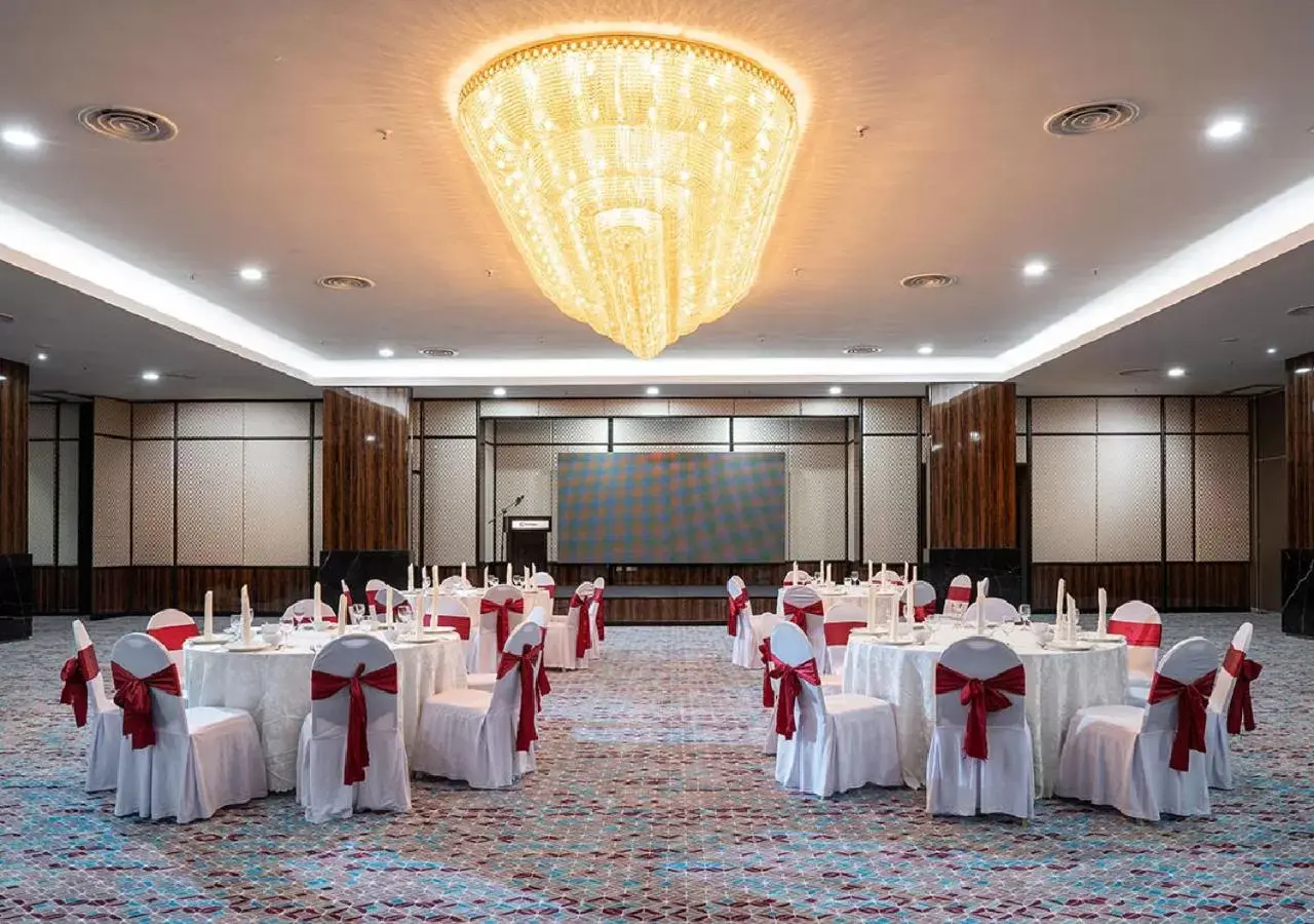 Business facilities, Banquet Facilities in Travelodge Ipoh