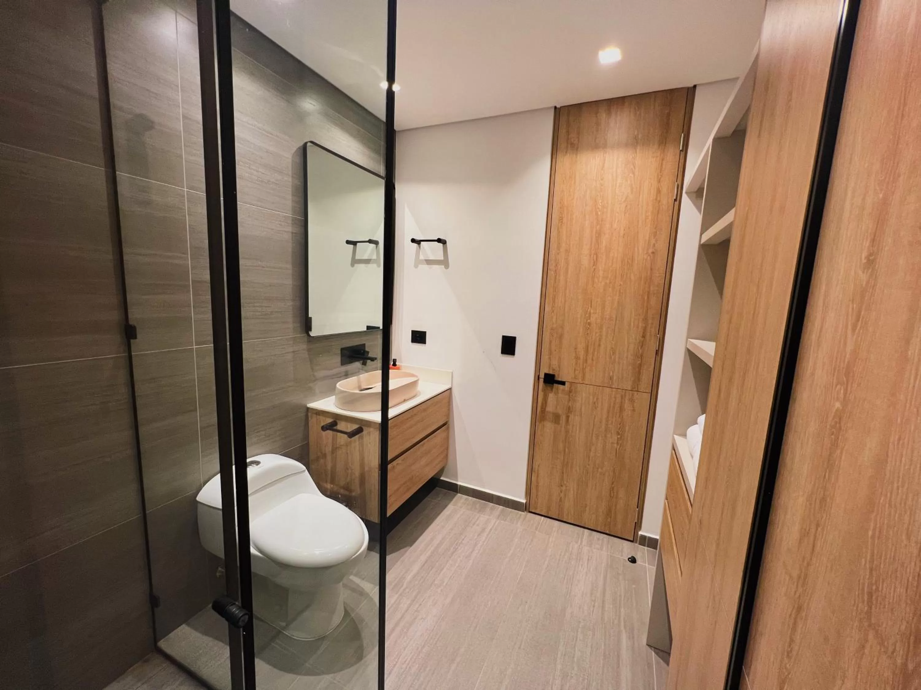 Bathroom in Wake Living