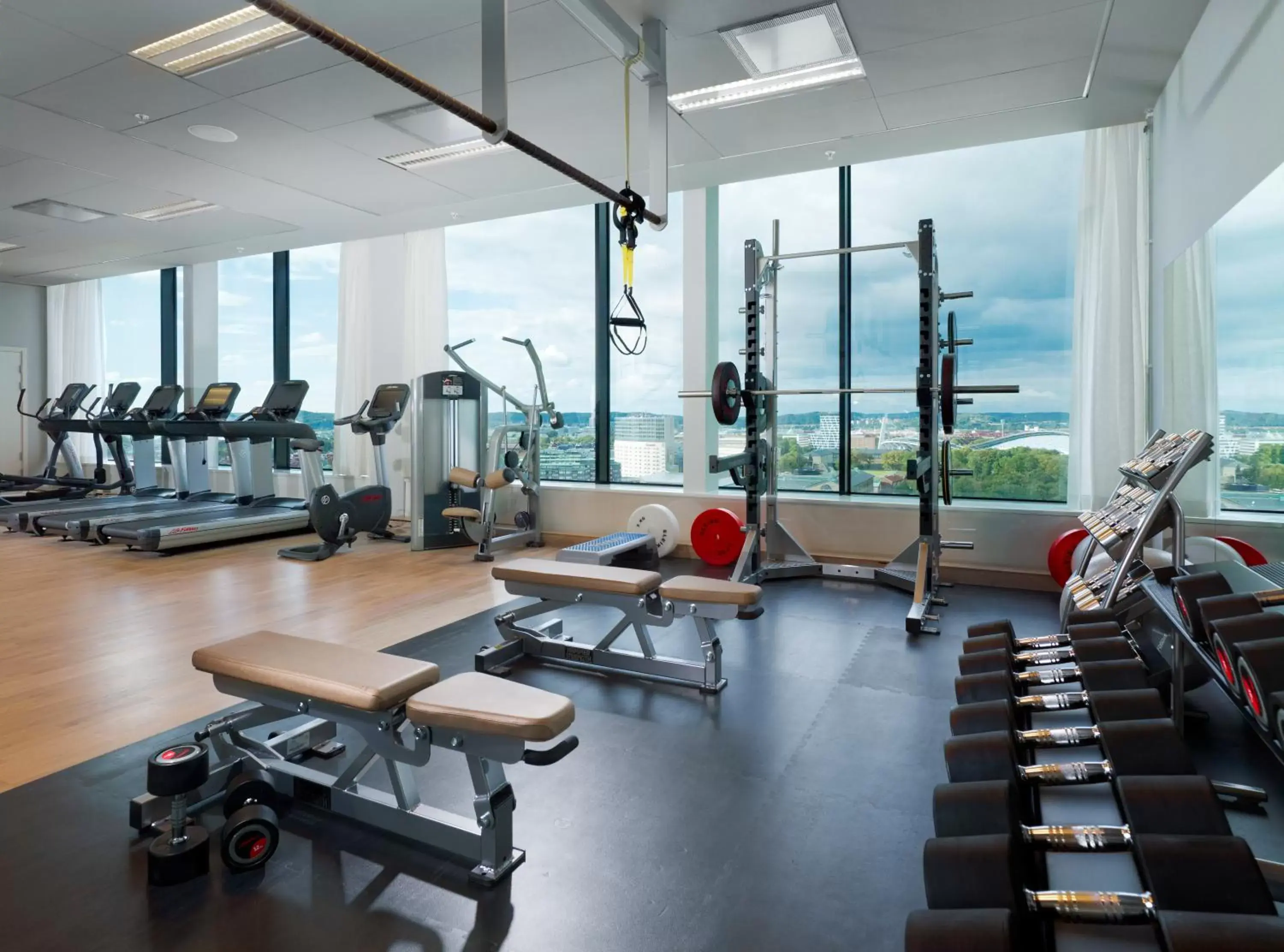 Fitness centre/facilities, Fitness Center/Facilities in Upper House