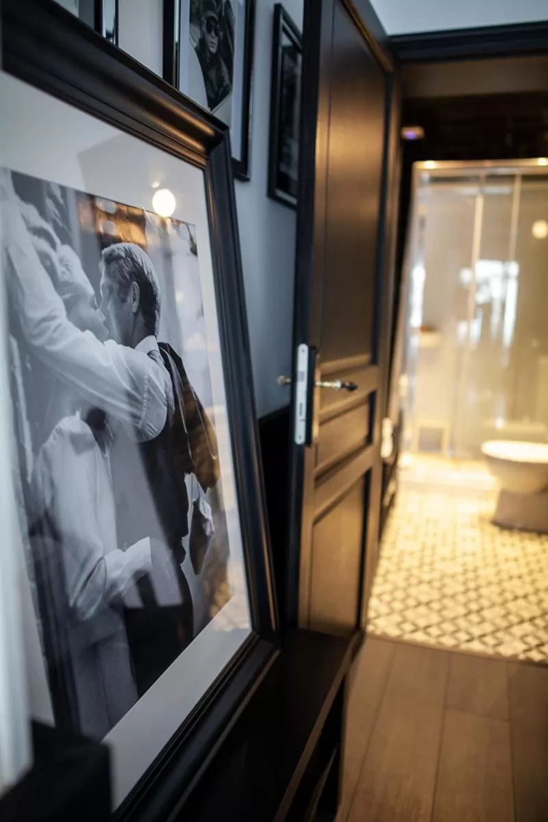 Bathroom in Bienvenue Chez Nous