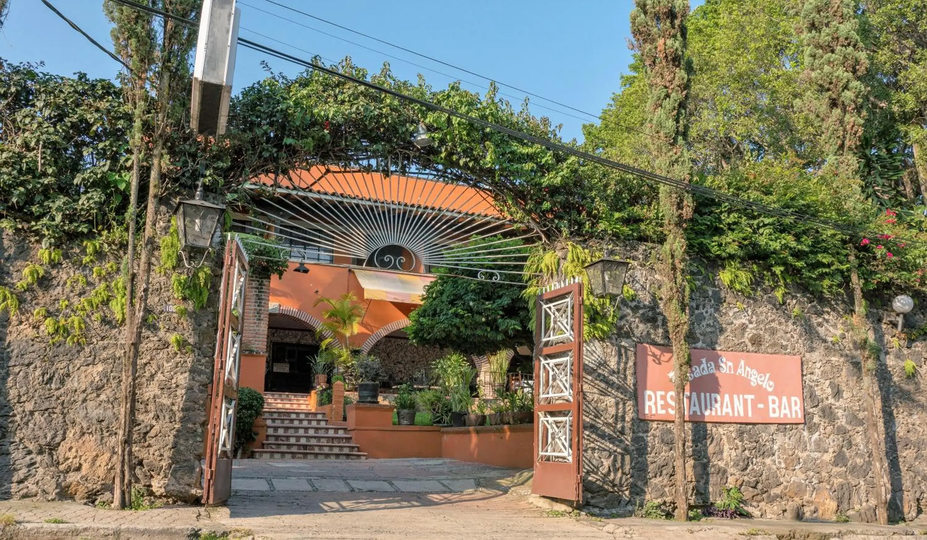 Facade/entrance in San Angelo