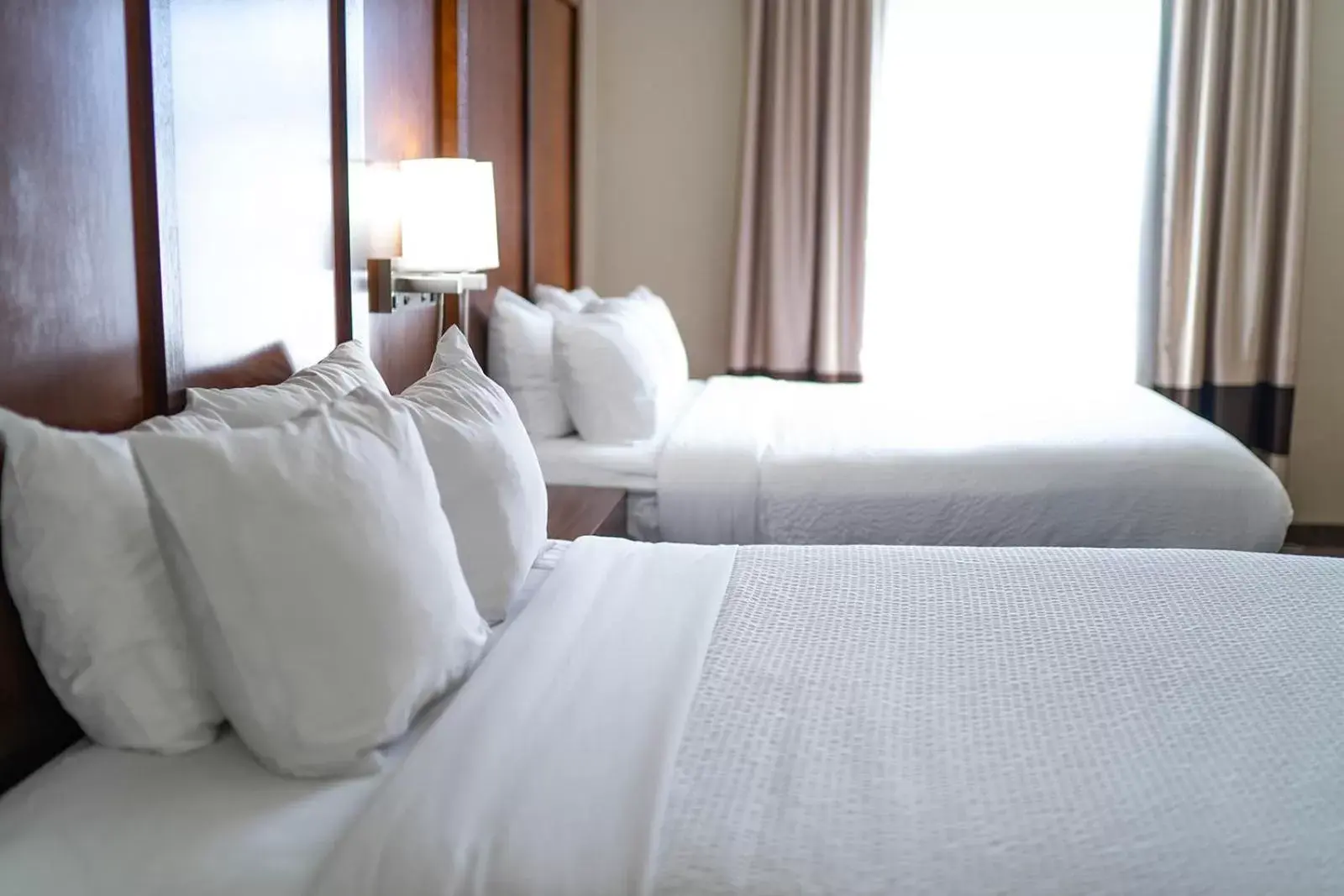 Suite with Two Queen Beds - Accessible/Non-Smoking in Rapid River Lodge Suite with Two Queen Beds - Accessible/Non-Smoking in Rapid River Lodge