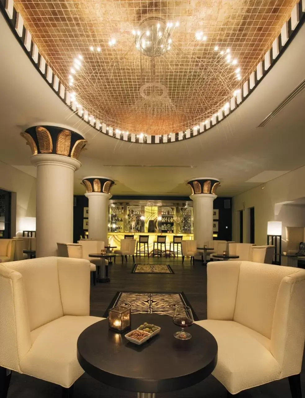 Business facilities, Lounge/Bar in Mövenpick Resort & Marine Spa Sousse