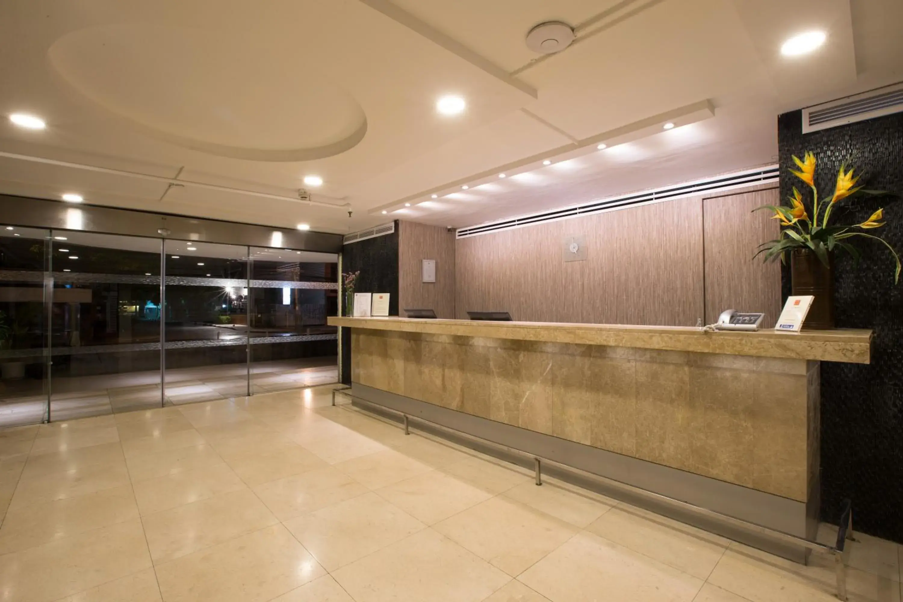 Lobby or reception, Lobby/Reception in Seasons Siam Hotel (SHA Plus)