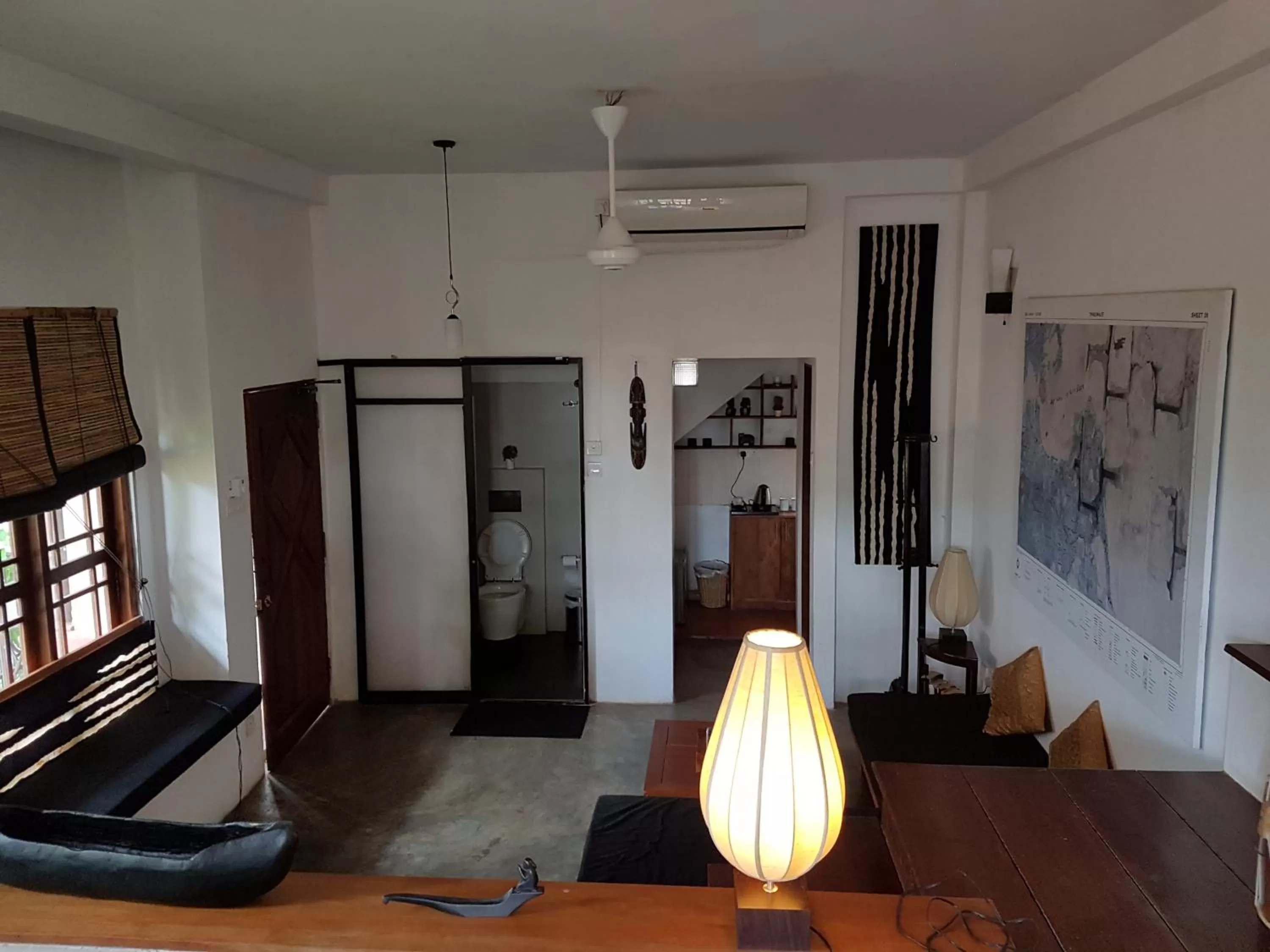 Decorative detail, Seating Area in Highbury Colombo