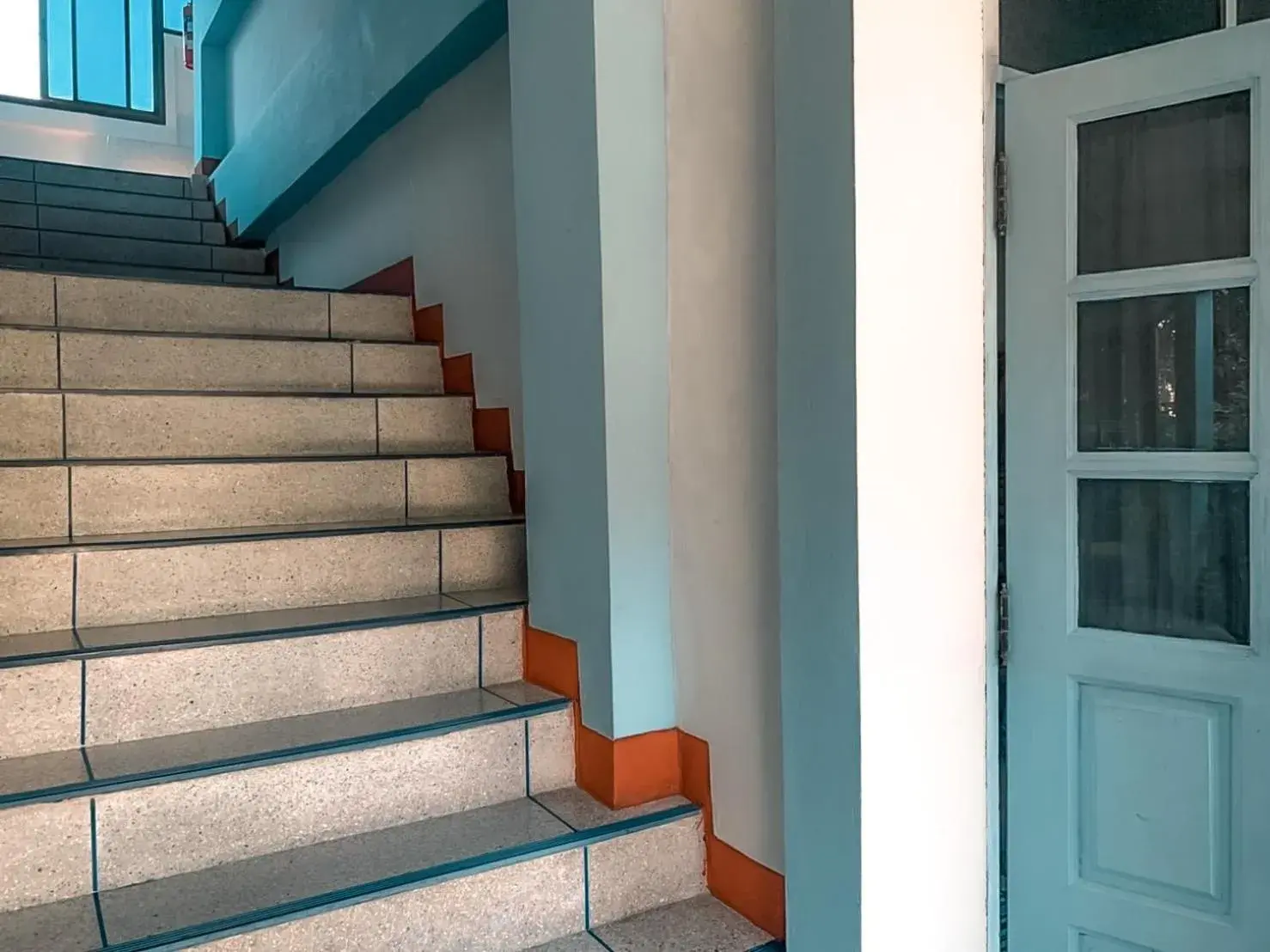 Facade/entrance in Bonny Hotel 4 Floors No Elevator Facade/entrance in Bonny Hotel 4 Floors No Elevator