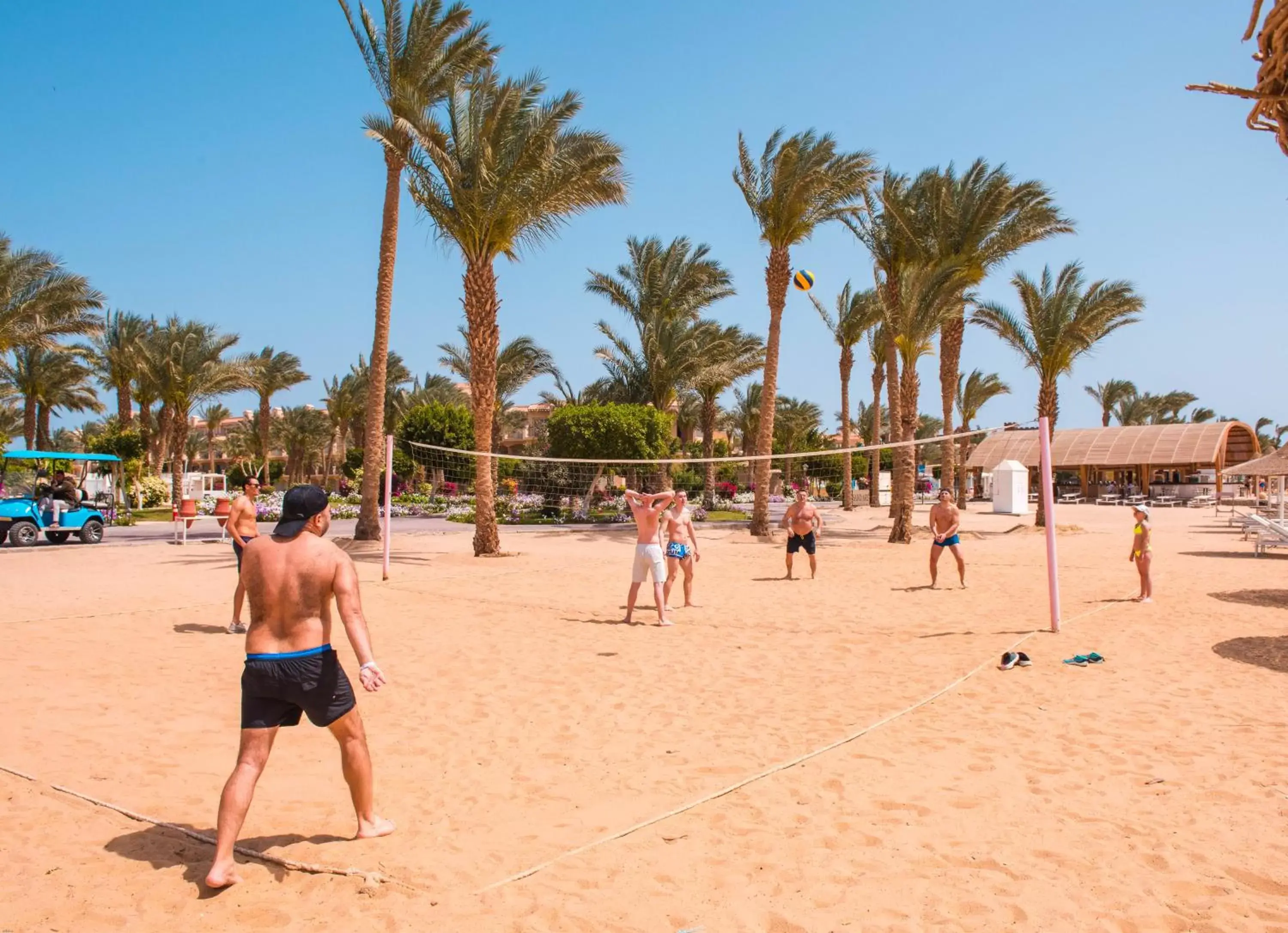 People, Other Activities in Pyramisa Beach Resort Sahl Hasheesh