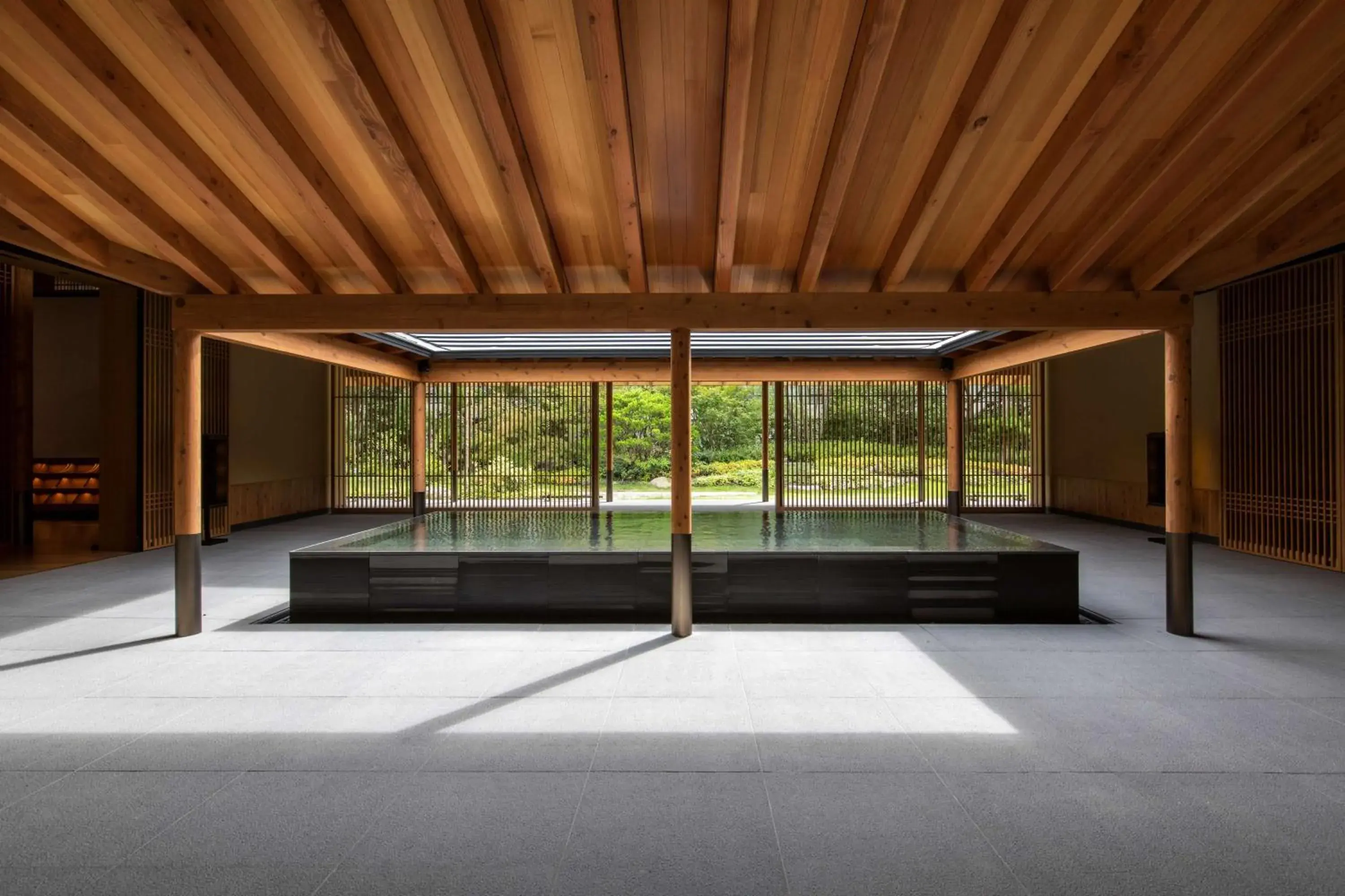 Facade/entrance in ROKU KYOTO, LXR Hotels & Resorts by Hilton Facade/entrance in ROKU KYOTO, LXR Hotels & Resorts by Hilton