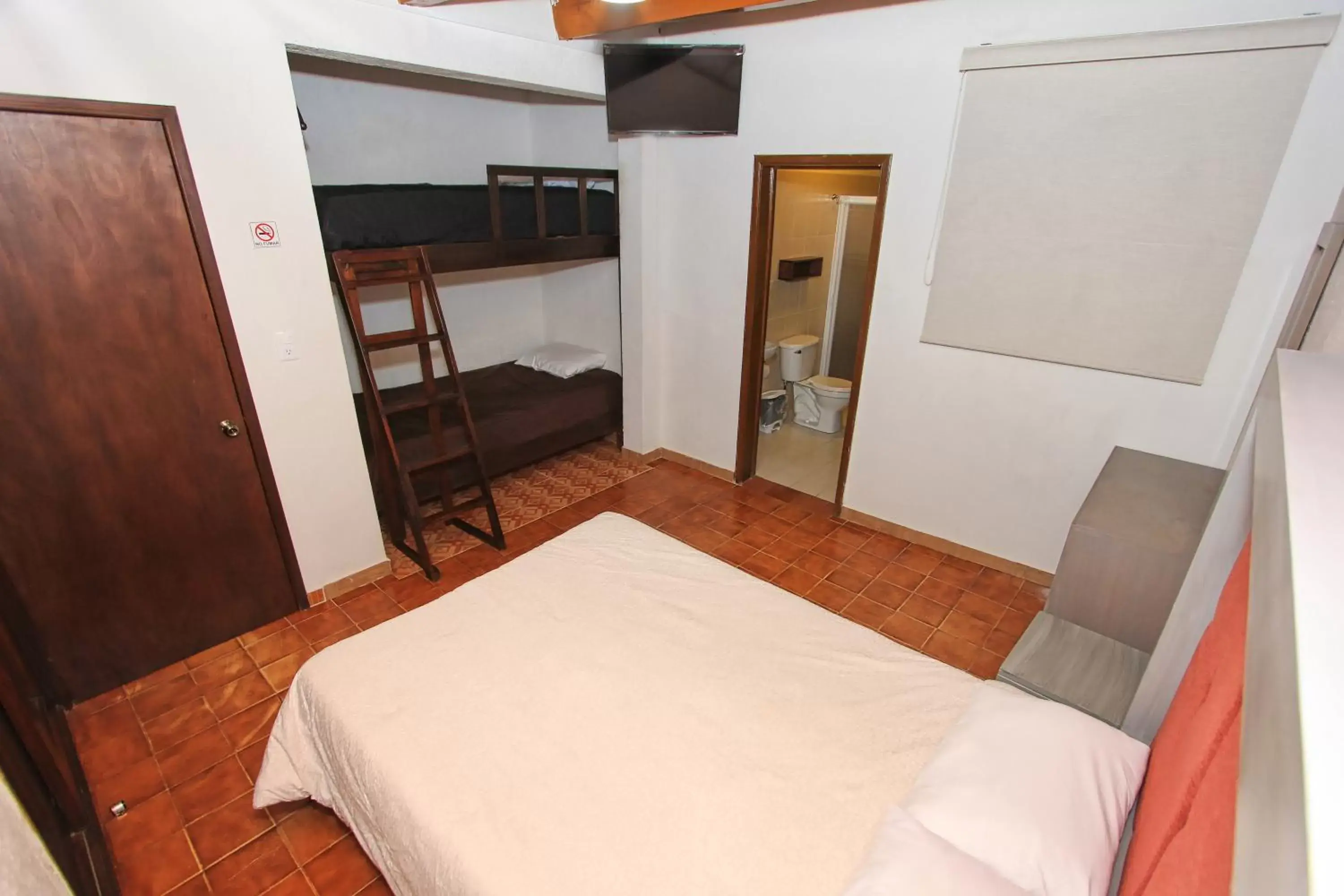 Photo of the whole room, Bed in Hotel Casa Autora 40