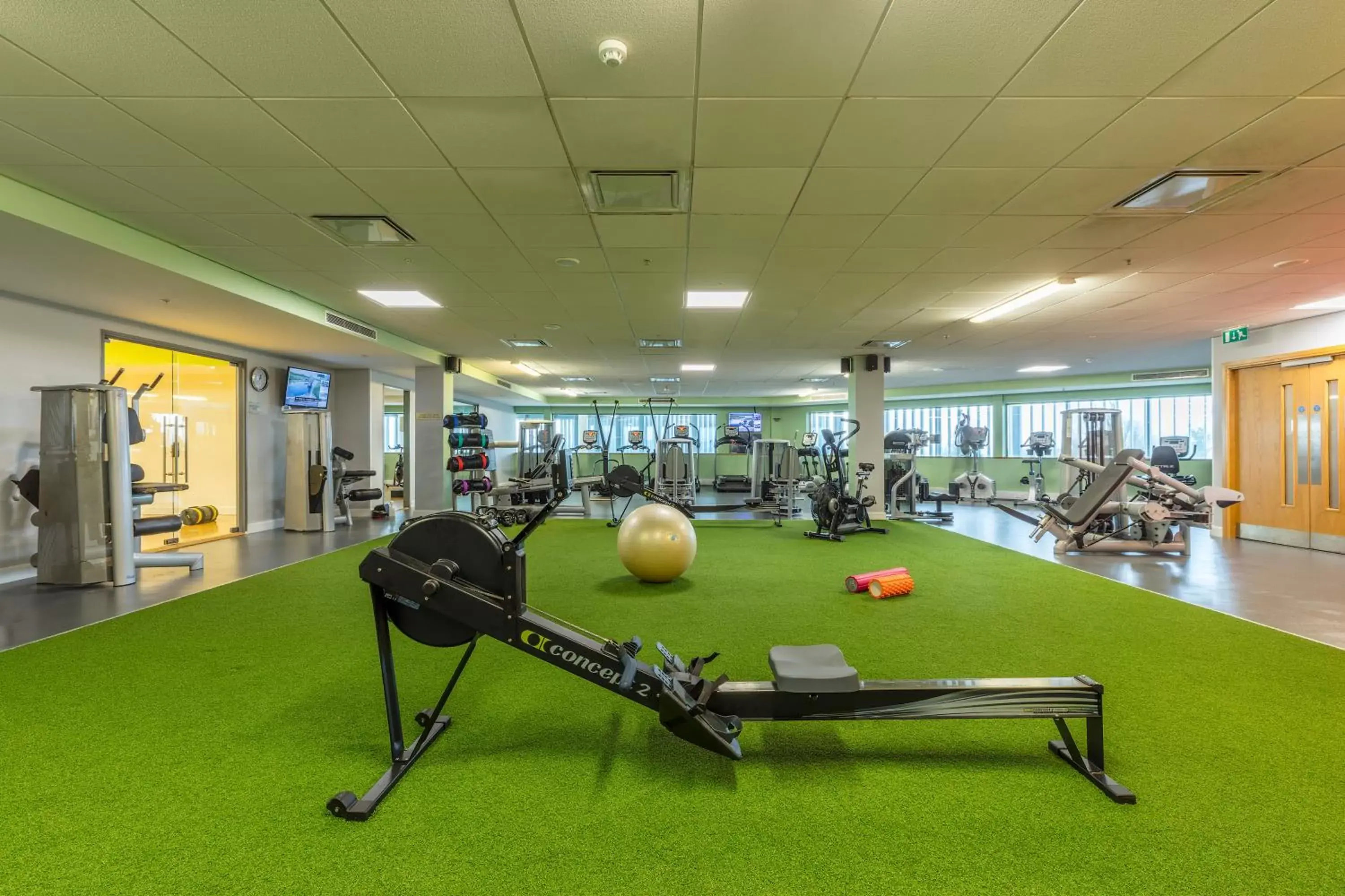 Fitness centre/facilities, Fitness Center/Facilities in Pillo Hotel Ashbourne Leisure Club & Spa