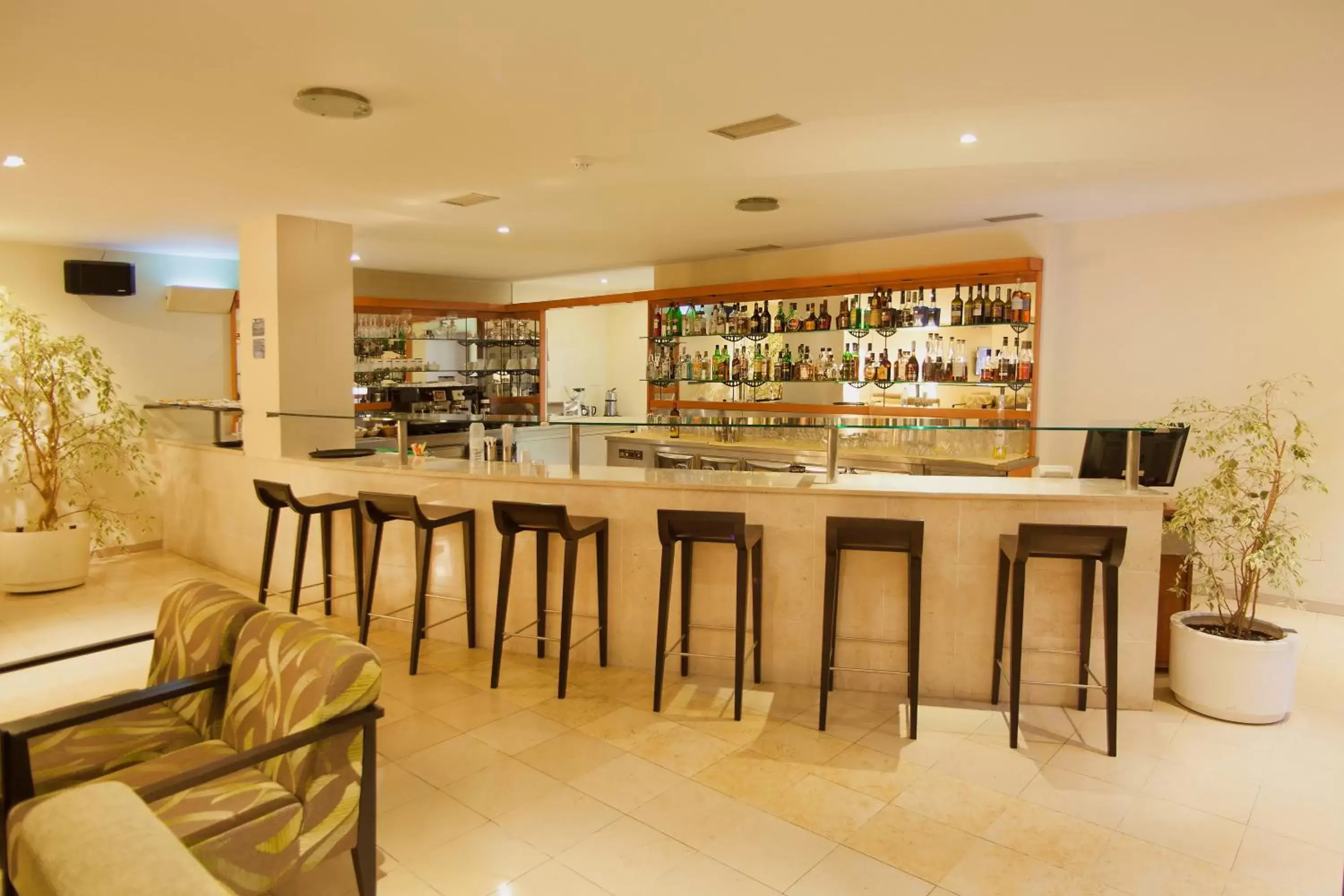 Lounge or bar, Lounge/Bar in VILA PARK Nature & Business Hotel