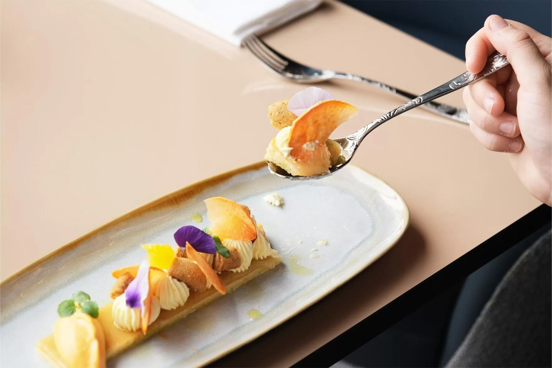 Food in Thalazur Royan - Hôtel & Spa