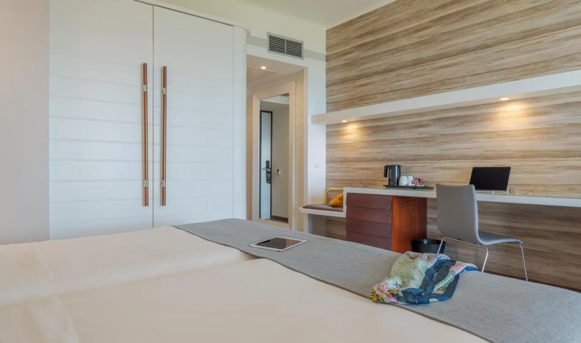 Bedroom, Bed in Pestana Alvor Praia Premium Beach & Golf Resort