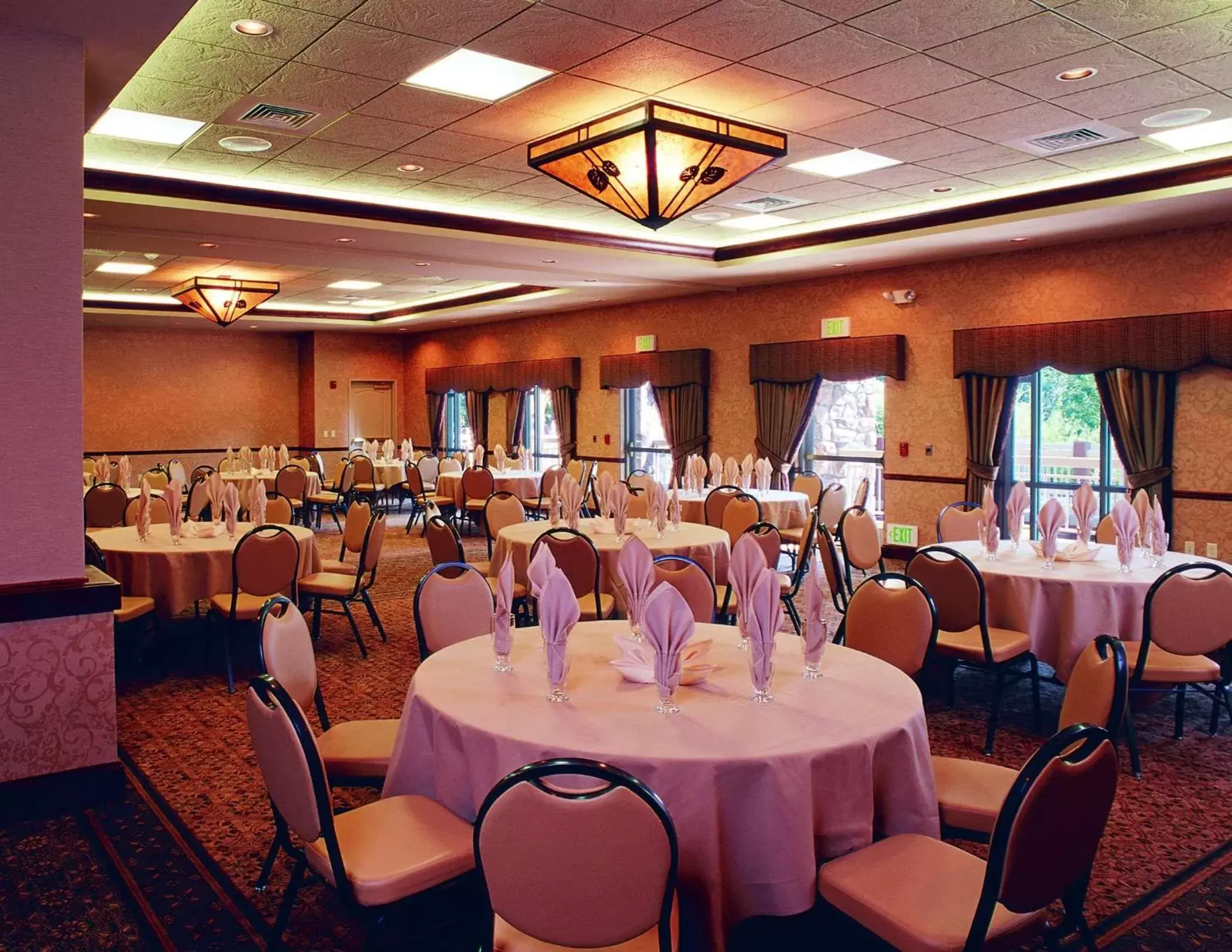 Meeting/conference room, Restaurant/Places to Eat in Hilton Garden Inn Boise / Eagle
