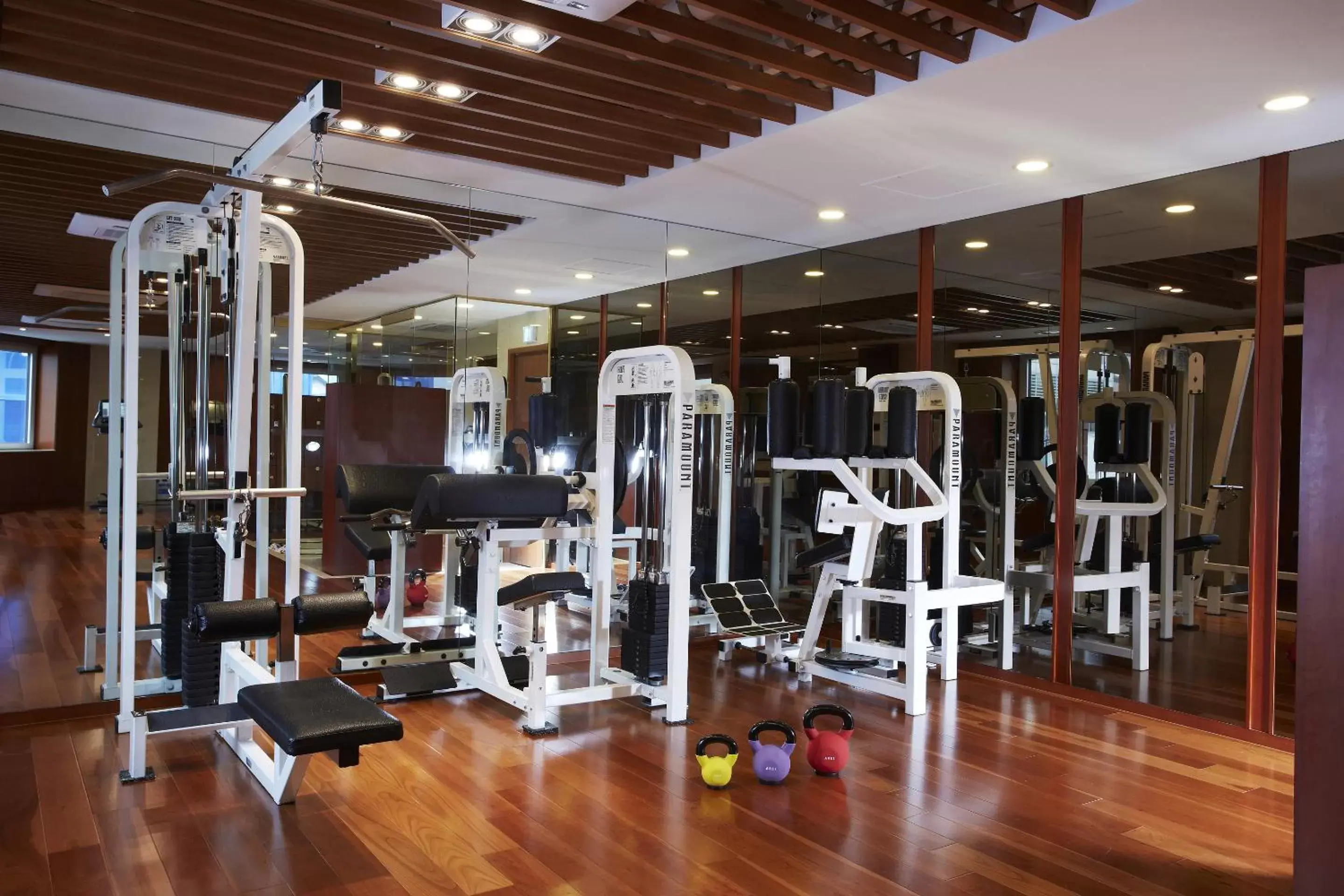 Fitness centre/facilities, Fitness Center/Facilities in Sejong Hotel Seoul Myeongdong