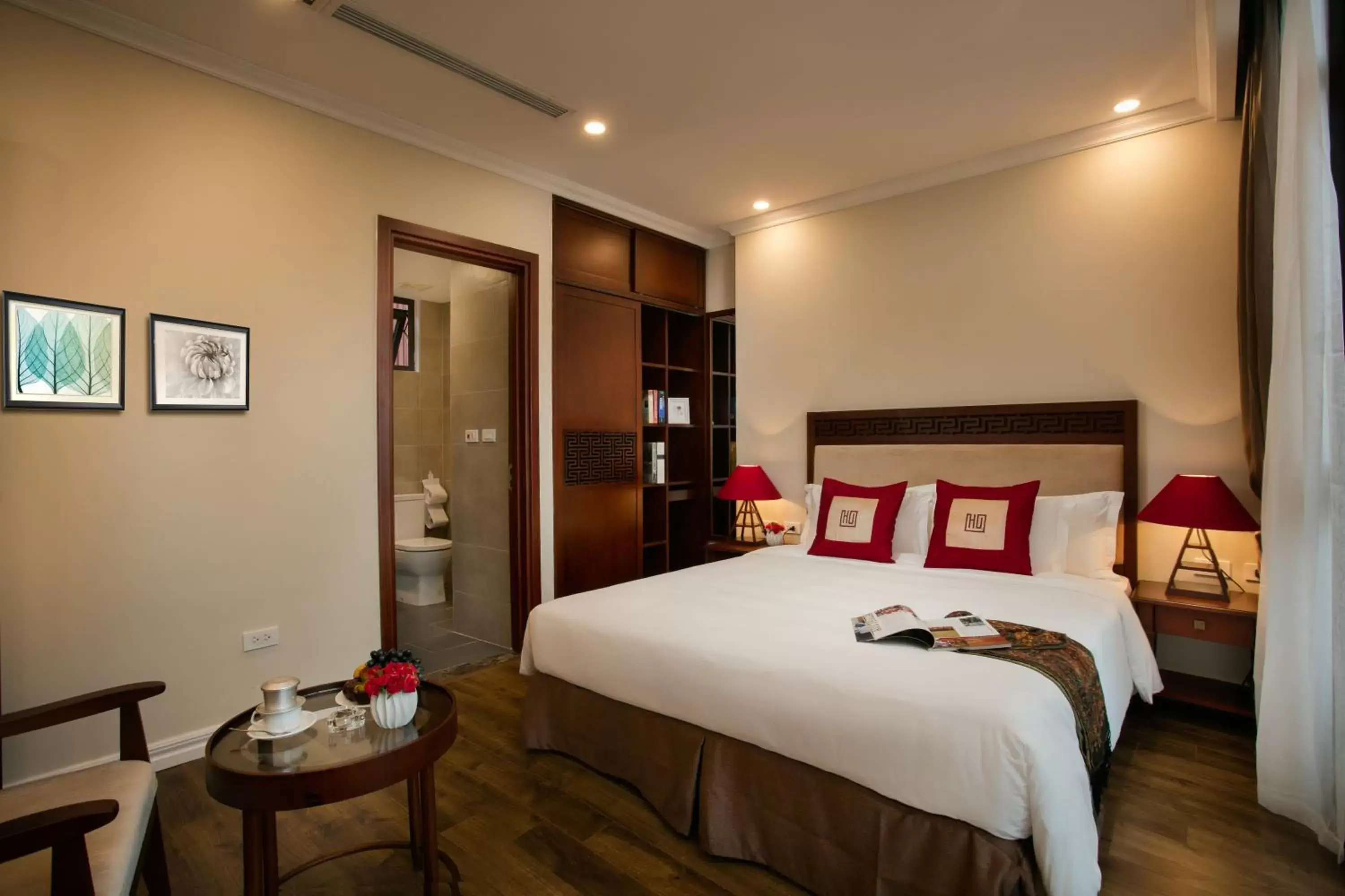 Au Coeur Comfort Apartment Two-Bedroom in Au Coeur d'Hanoi Apartment Au Coeur Comfort Apartment Two-Bedroom in Au Coeur d'Hanoi Apartment