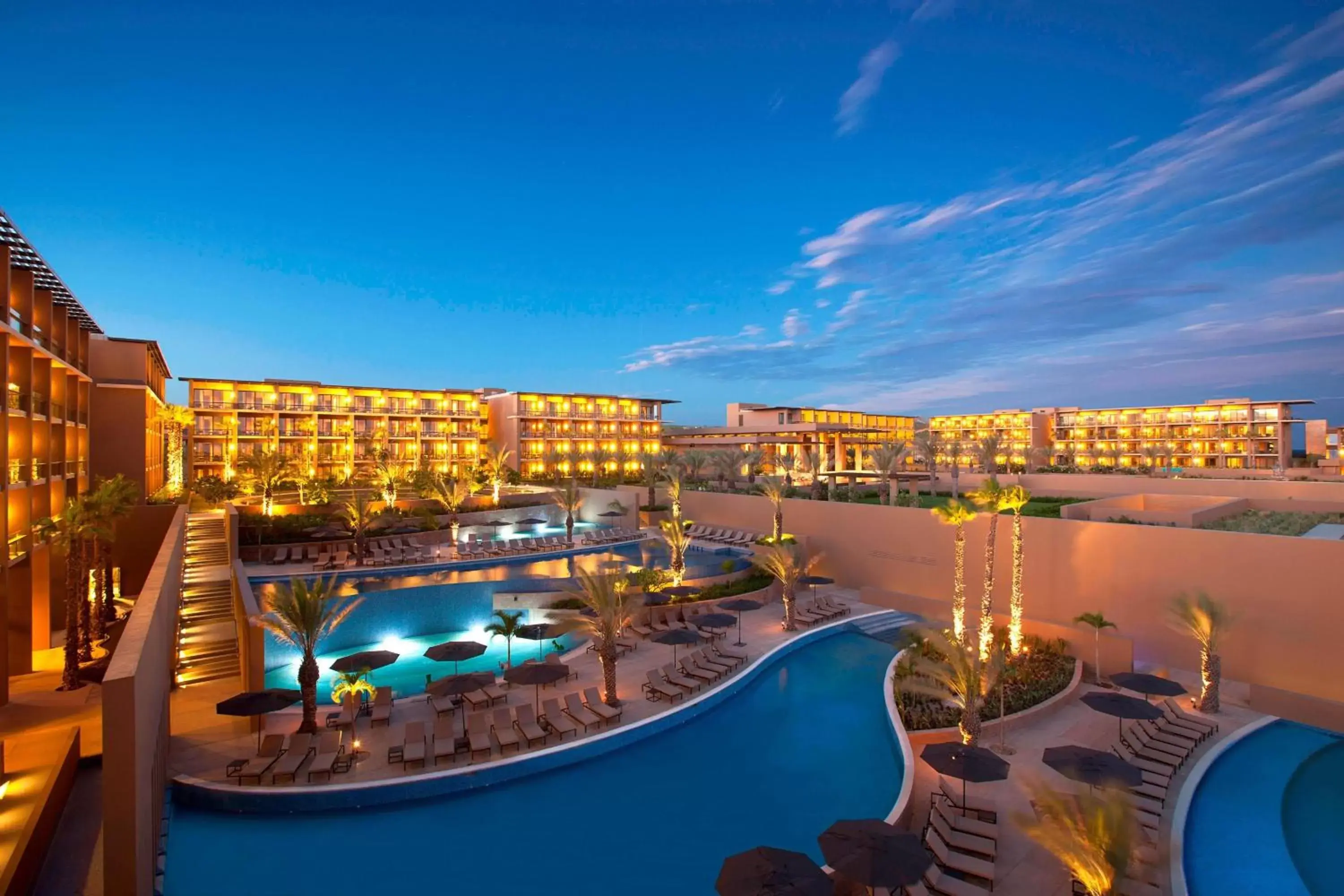 Property building, Pool View in JW Marriott Los Cabos Beach Resort & Spa