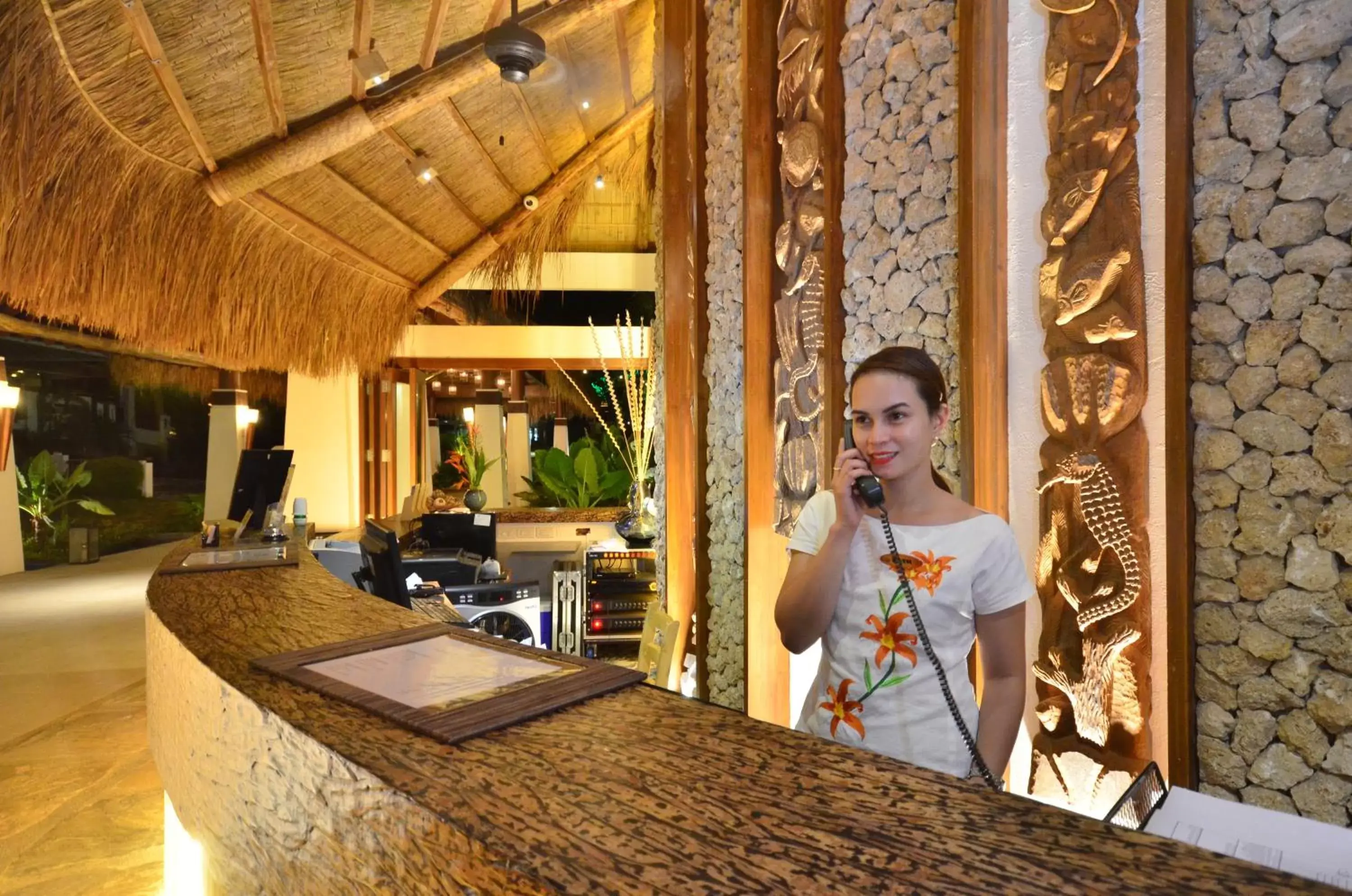 Lobby or reception, Lobby/Reception in Princesa Garden Island Resort and Spa