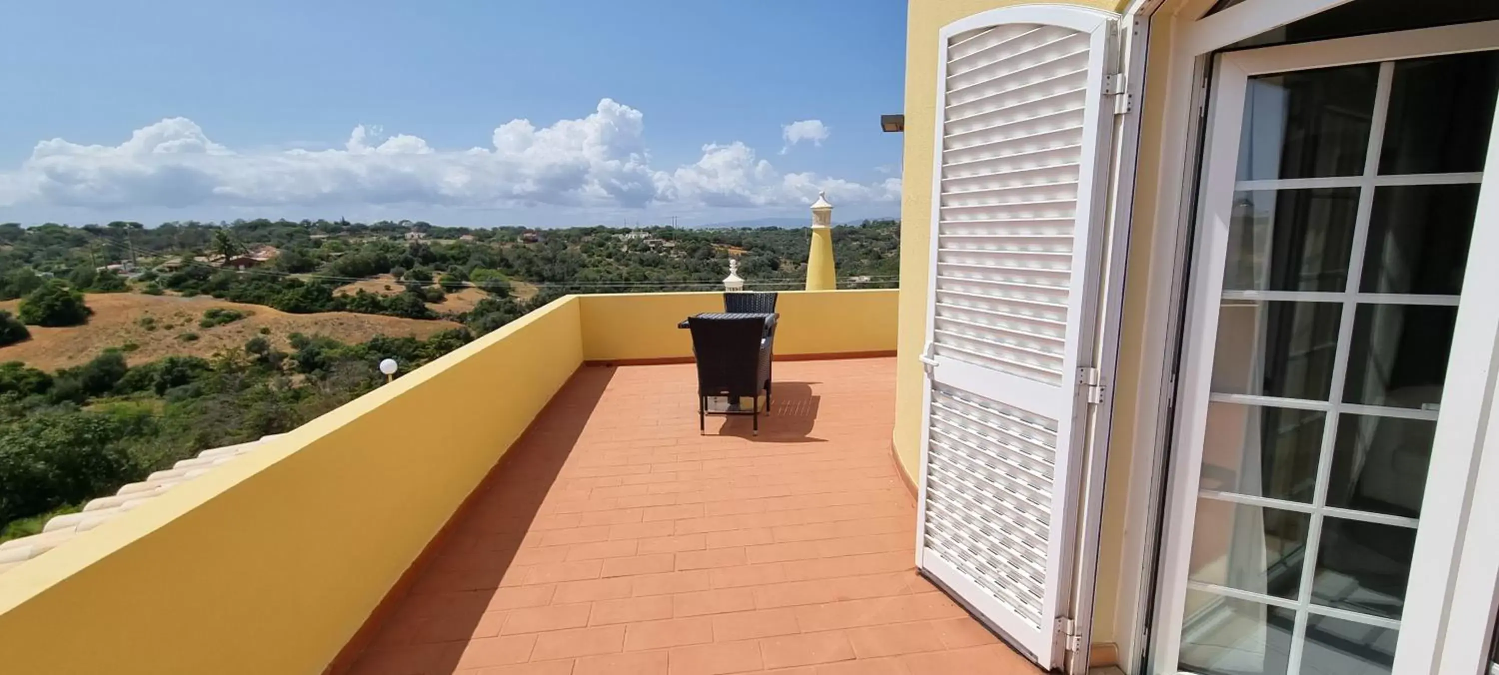 Balcony/Terrace in Quinta Nova Vale Del Rey