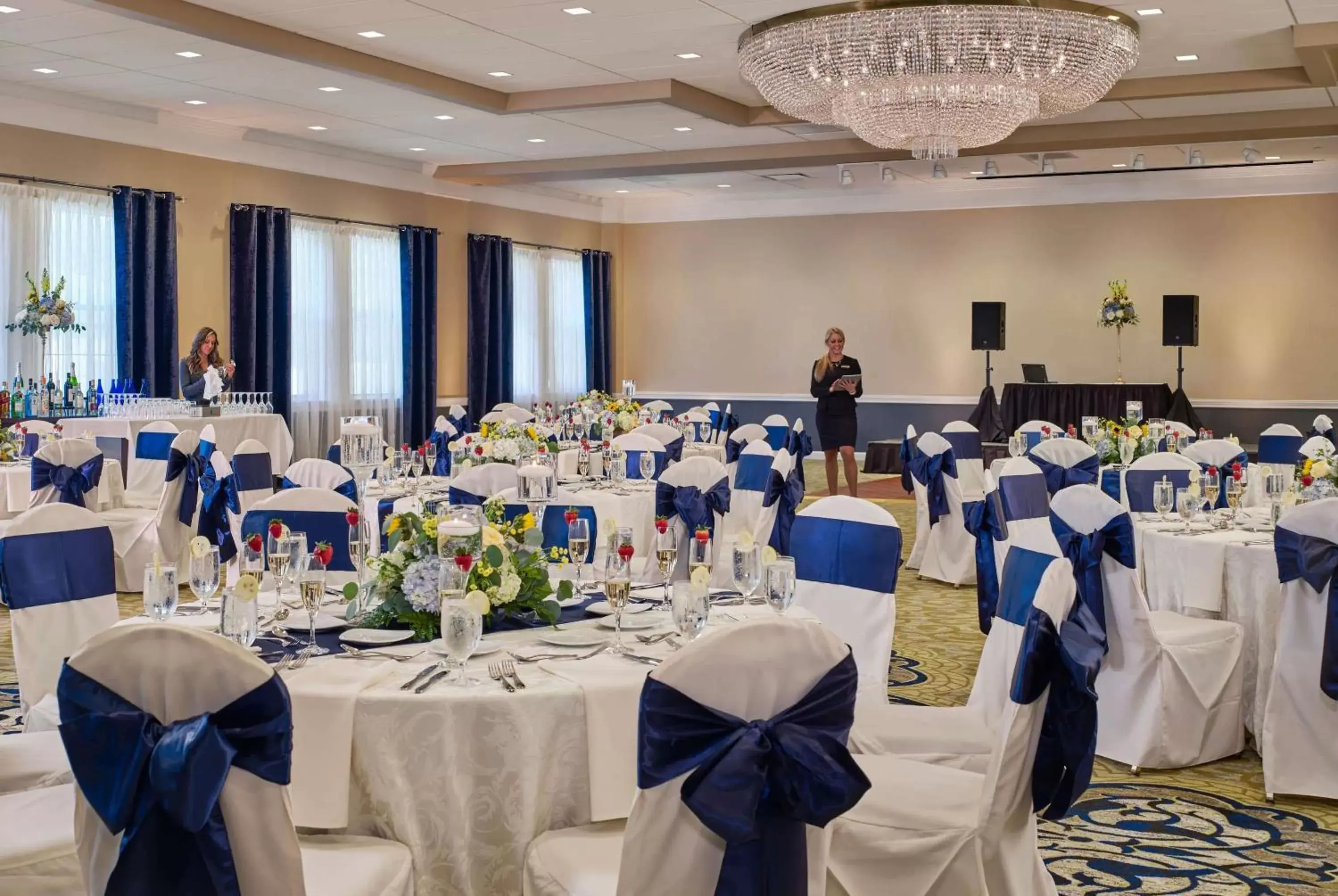 Banquet/Function facilities, Banquet Facilities in Seaview, A Dolce Hotel