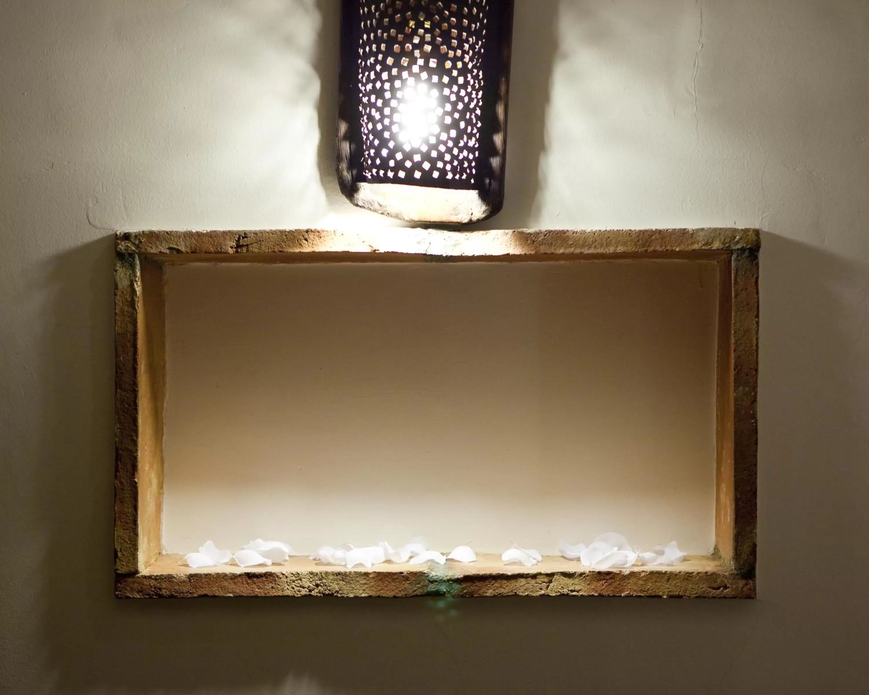 Decorative detail in Hotel Boutique La Morada de Juan de Vargas