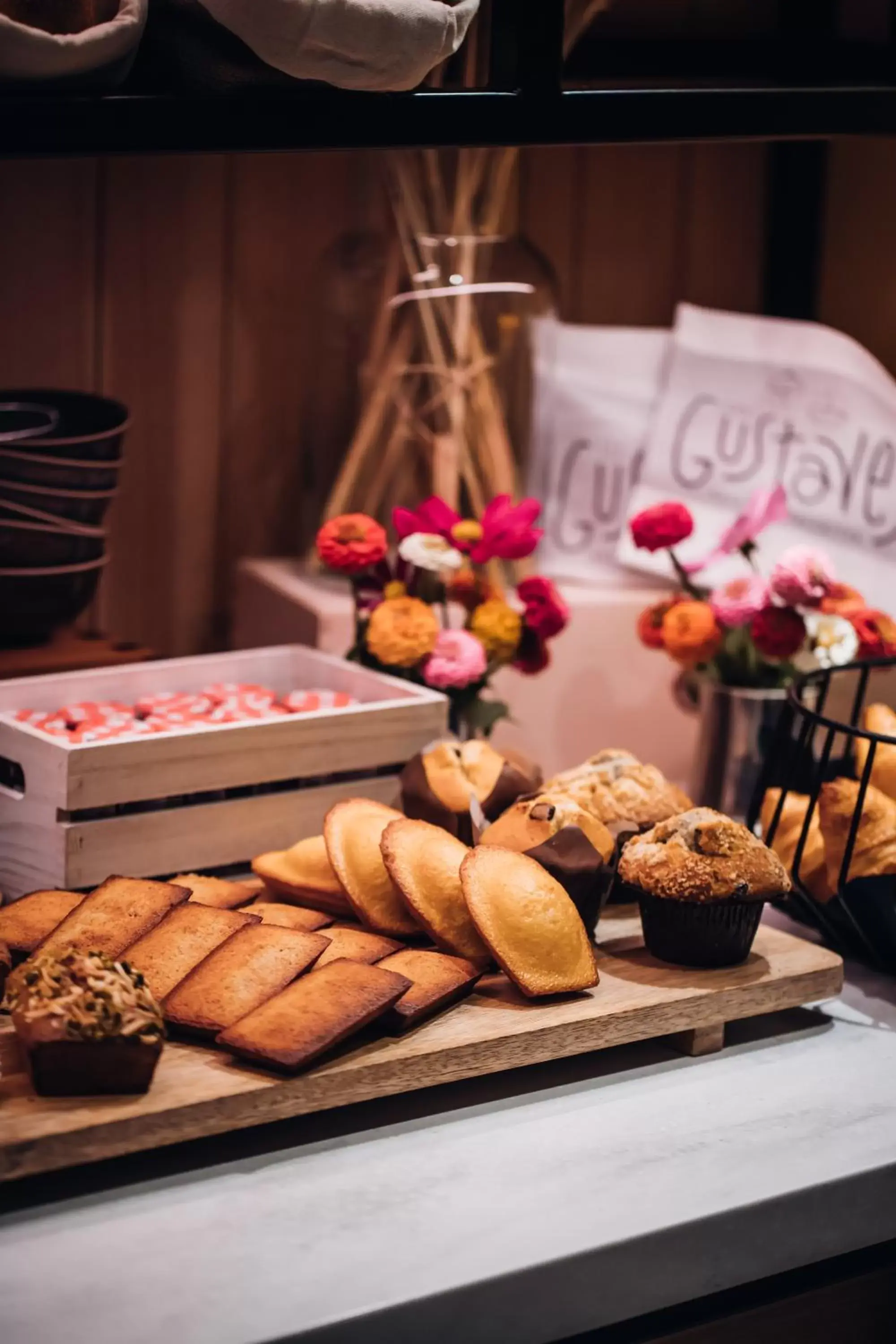 Breakfast in Mercure Avignon Gare TGV Breakfast in Mercure Avignon Gare TGV