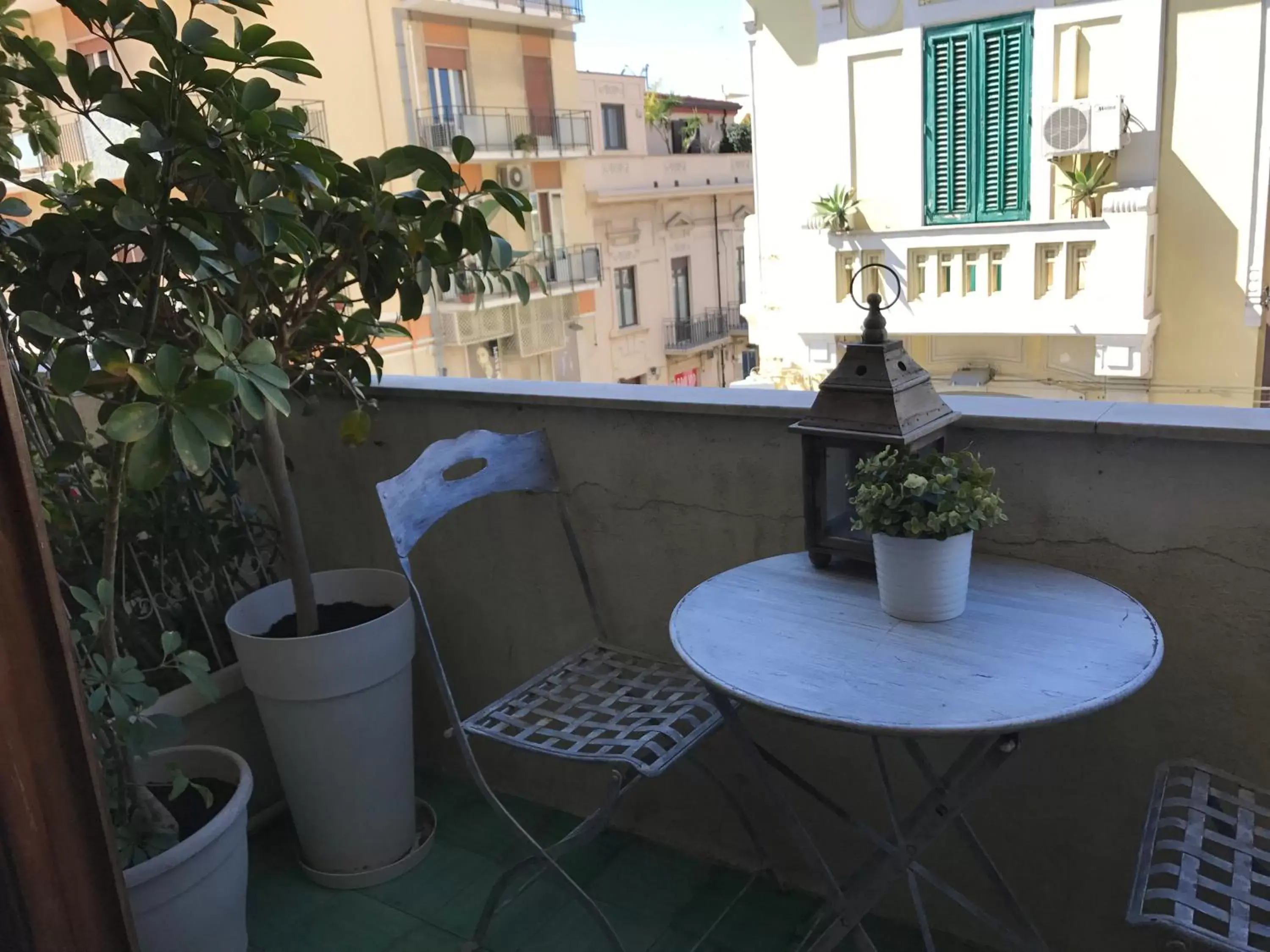 Balcony/Terrace in RighePois