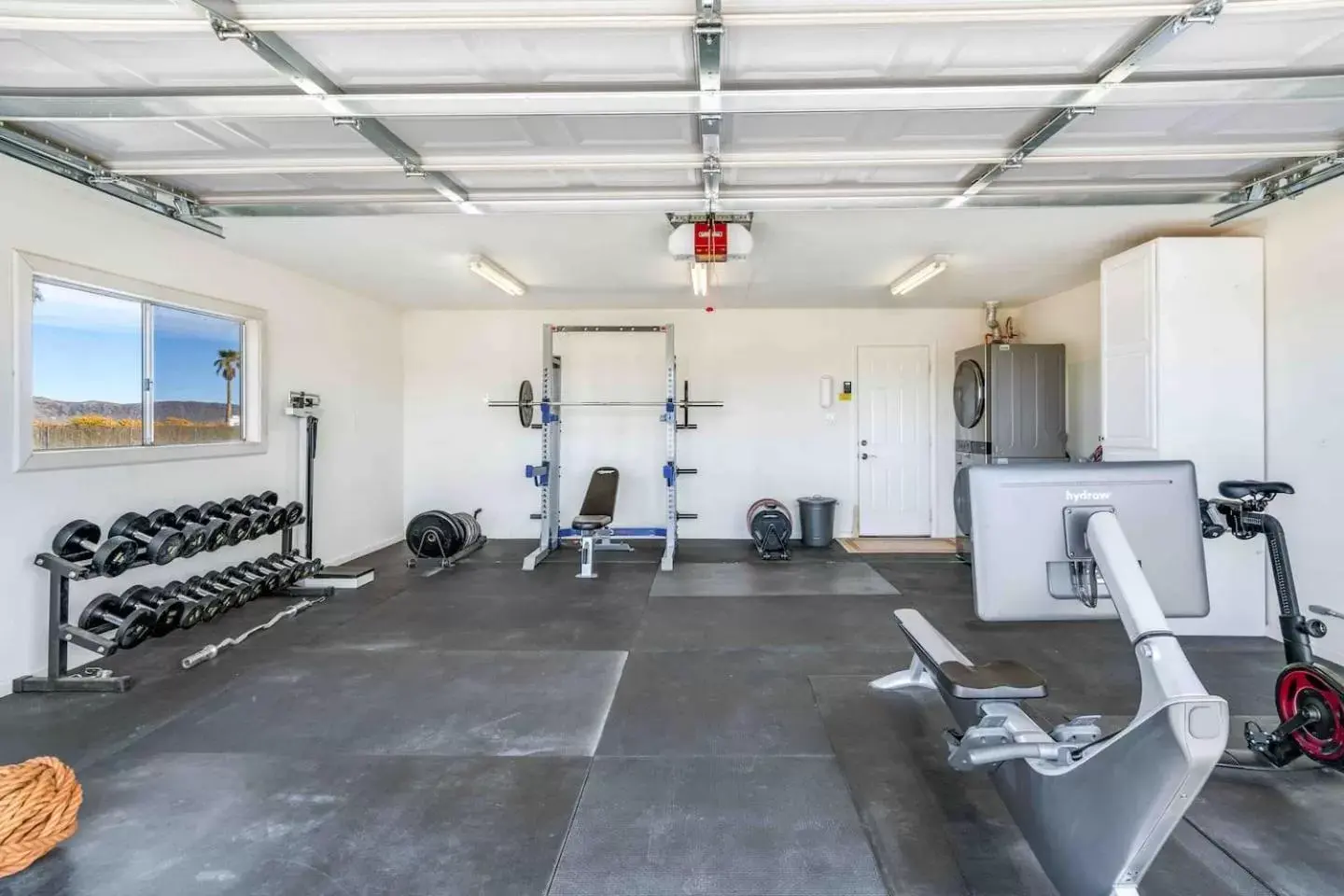 Fitness Center/Facilities in The Castle House Estate