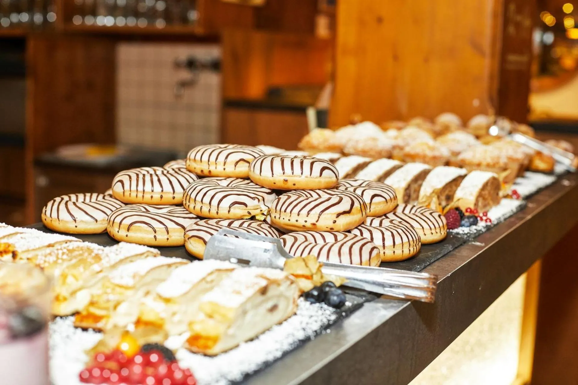 Food and drinks in Hotel Rupertihof