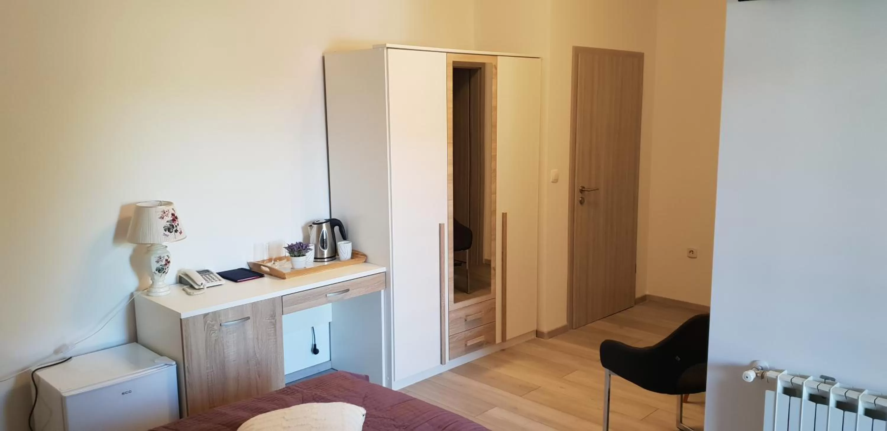 KE-TO Zagreb Airport Rooms