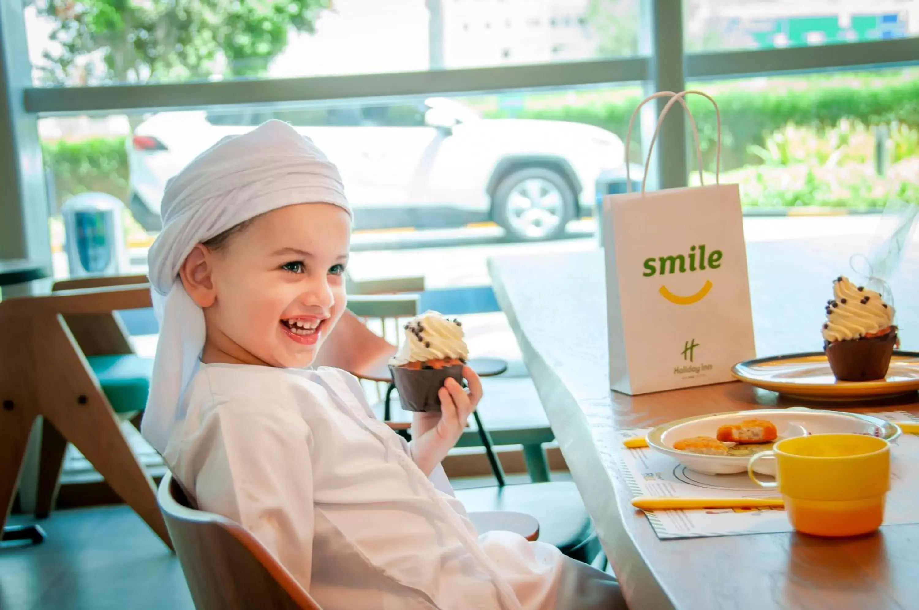 Fitness centre/facilities in Holiday Inn & Suites - Dubai Festival City by IHG Fitness centre/facilities in Holiday Inn & Suites - Dubai Festival City by IHG