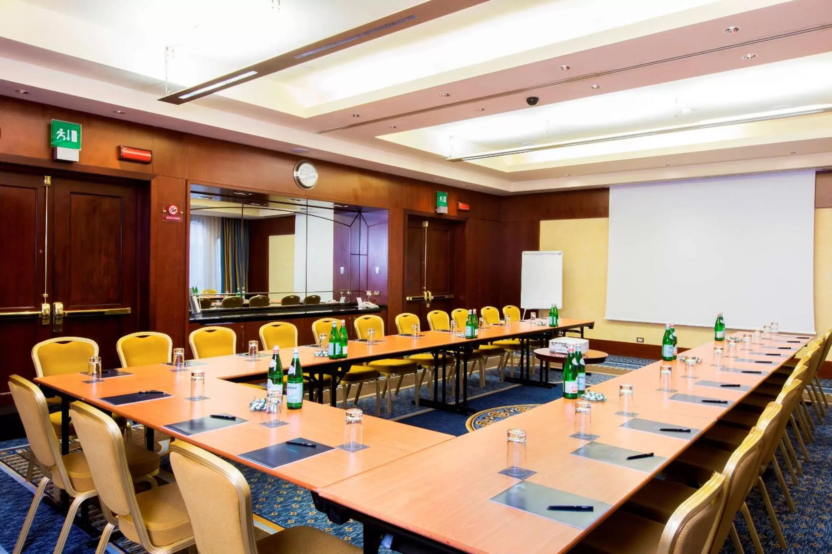 Meeting/conference room in Hilton Molino Stucky Venice