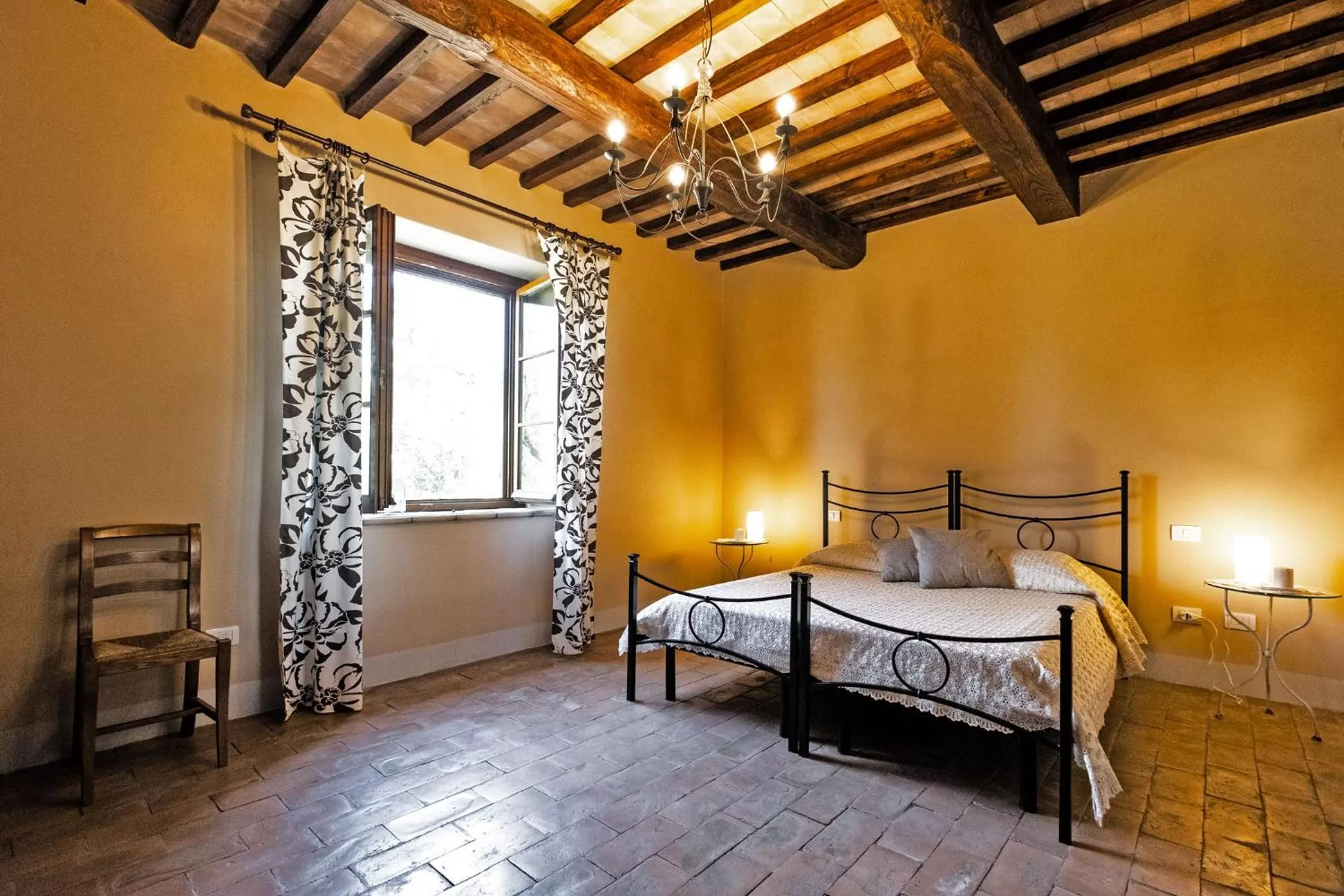 Bed in B&B Vallecupa