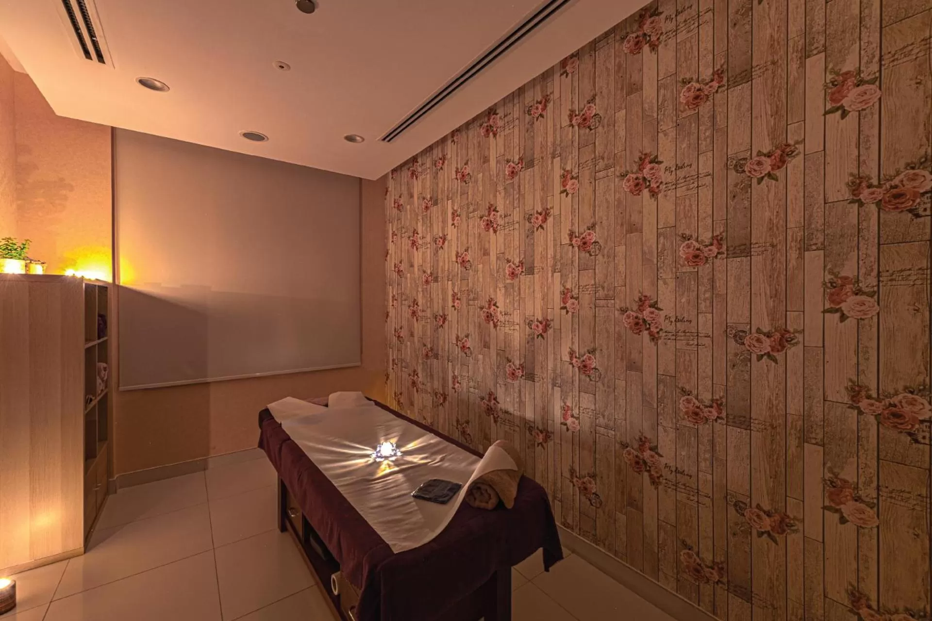 Massage in TIME Asma Hotel