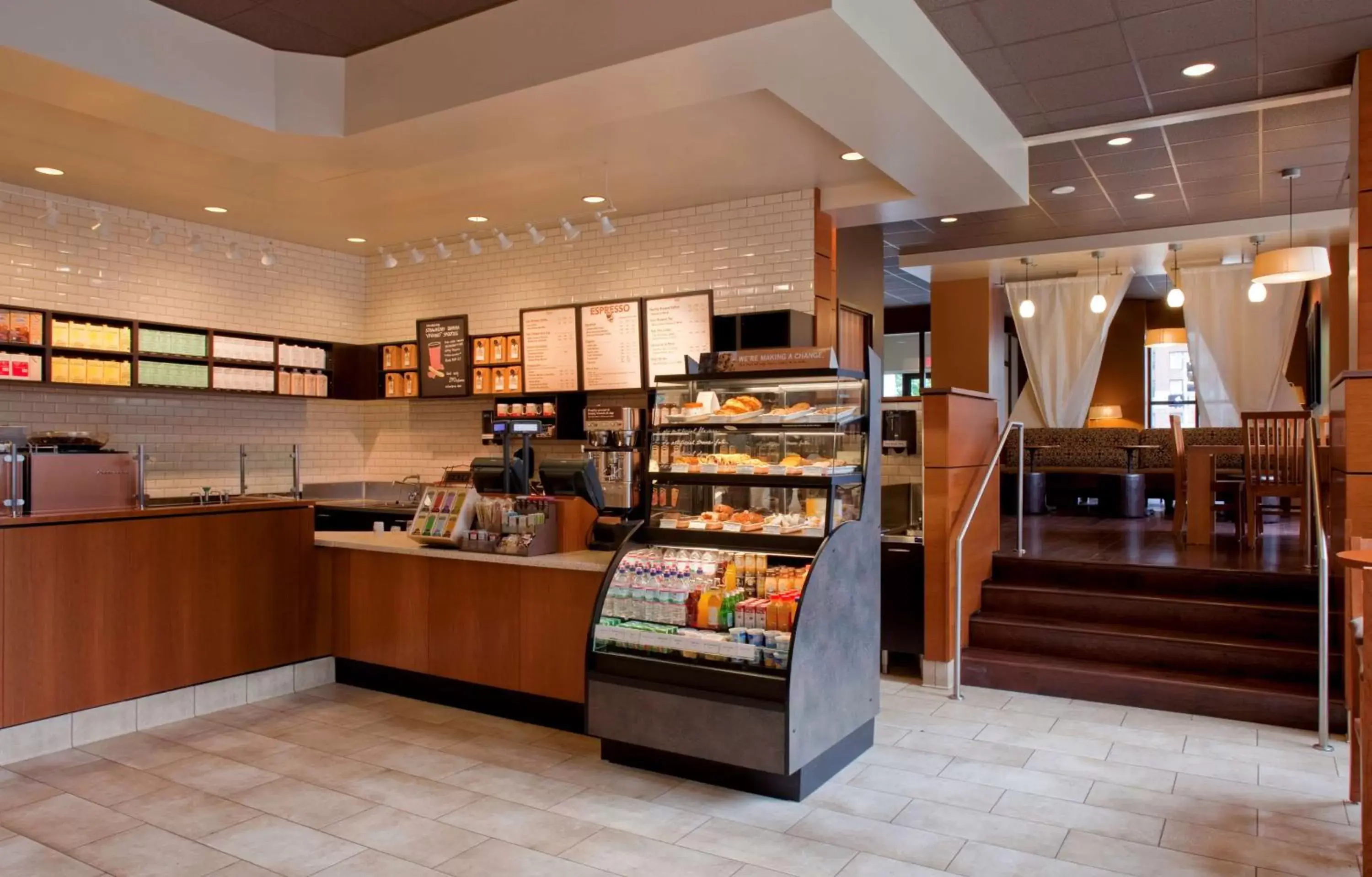 Restaurant/places to eat in Hyatt Regency Saint Louis at The Arch Restaurant/places to eat in Hyatt Regency Saint Louis at The Arch