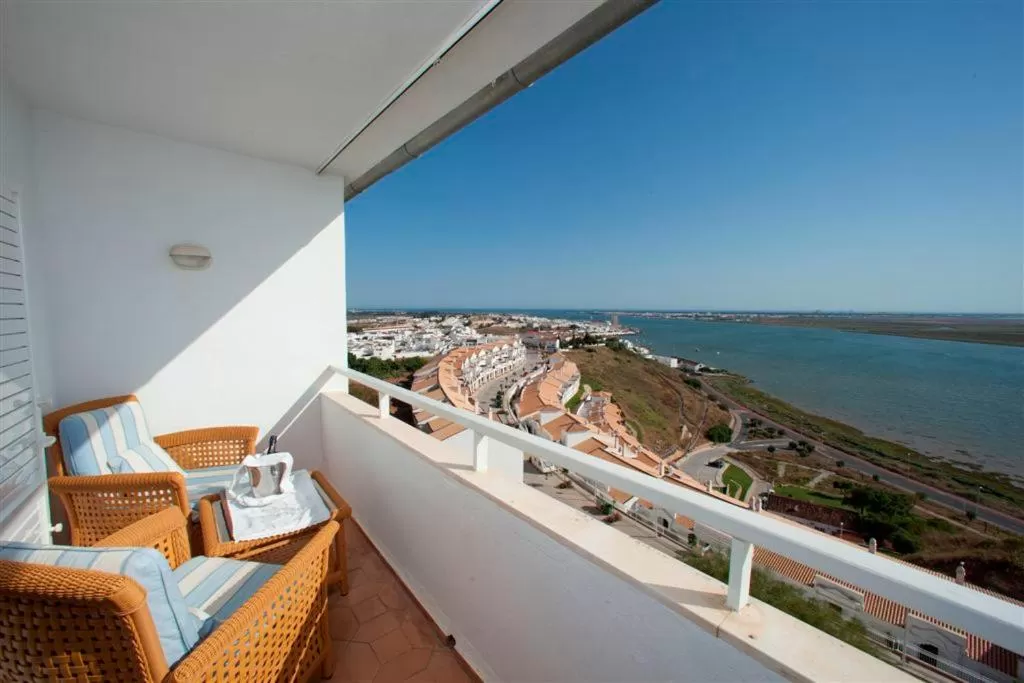 Balcony/Terrace in Parador de Ayamonte